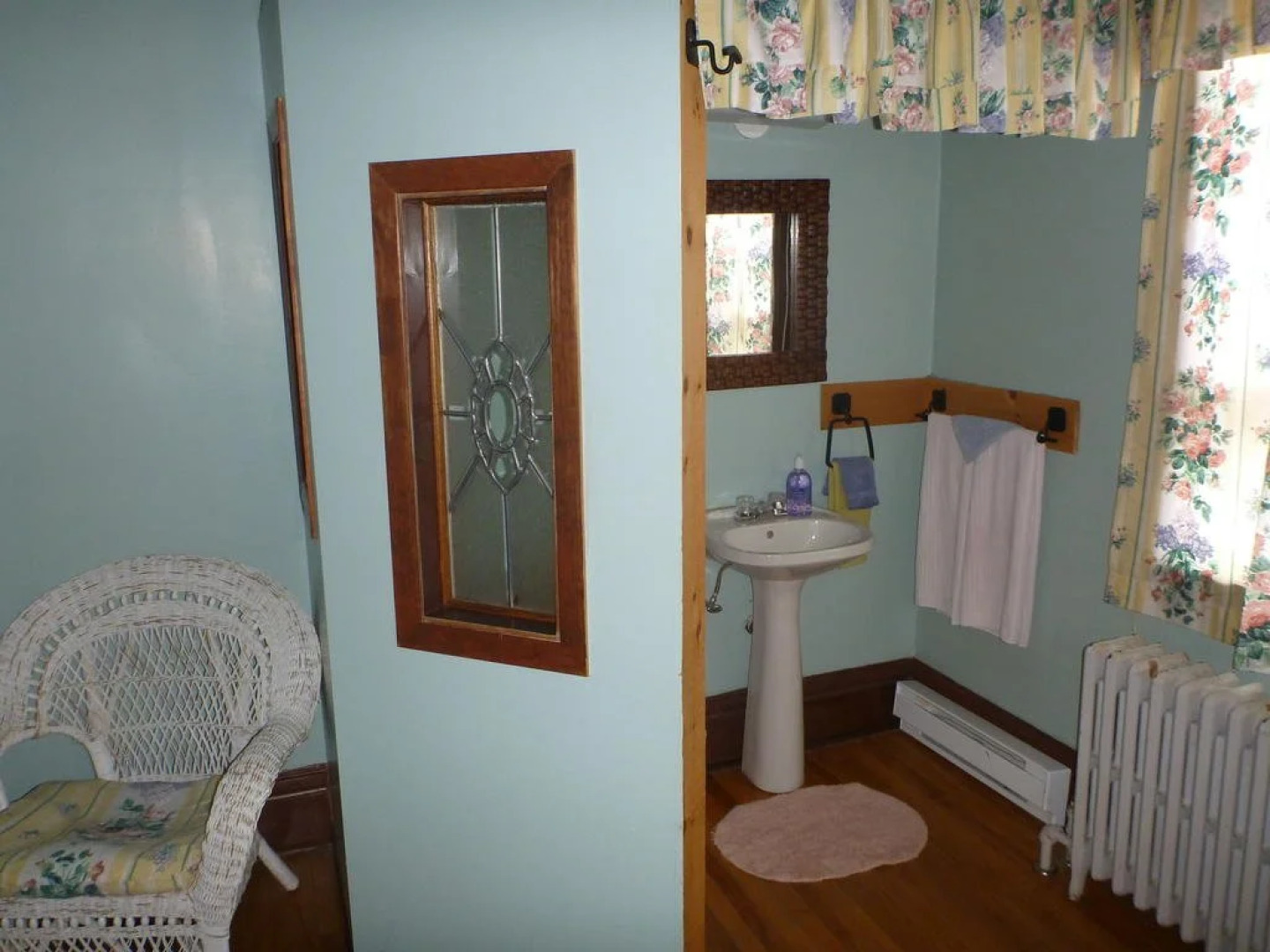 Auberge Vallée de la Rouge