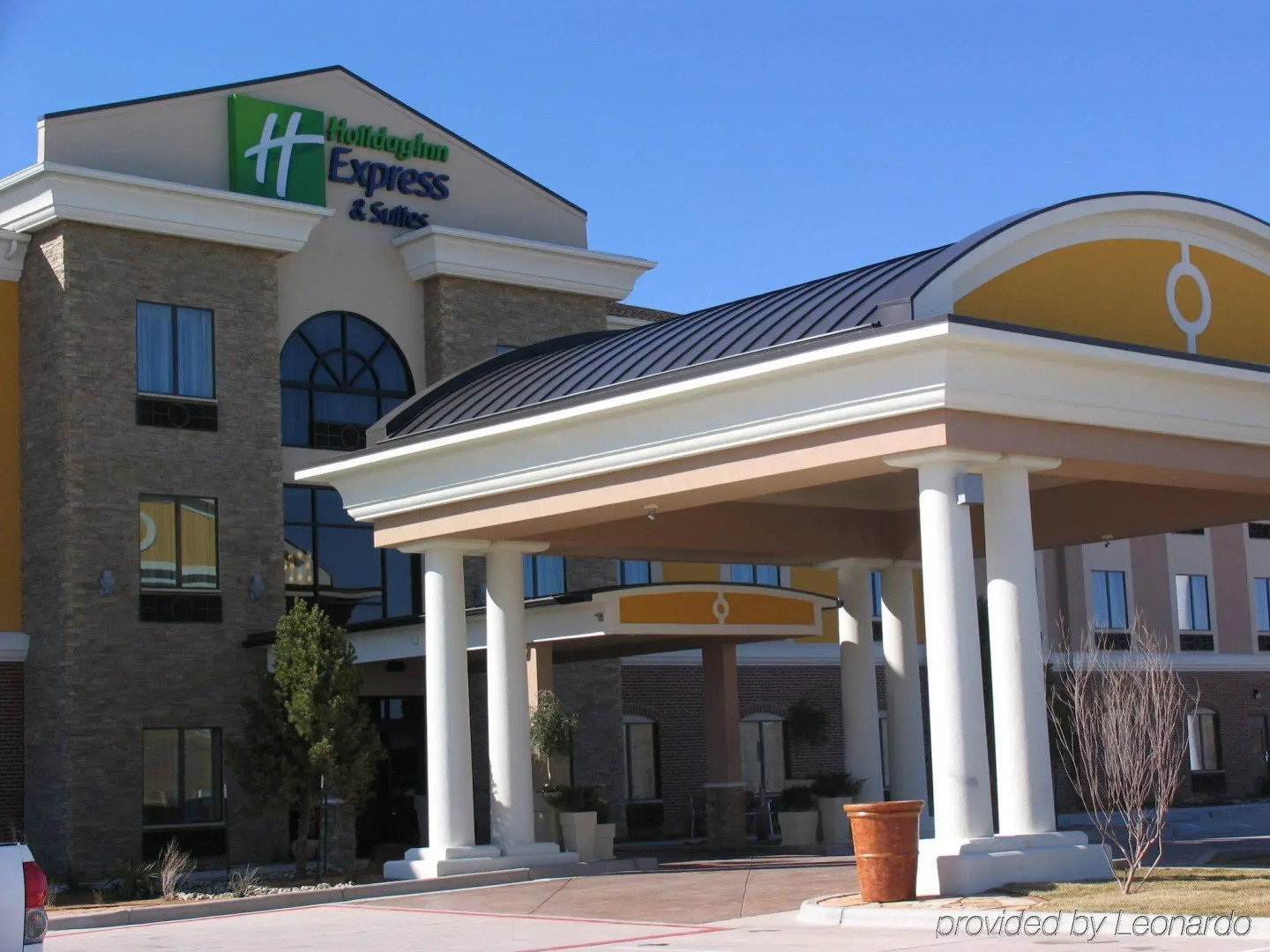 Holiday Inn Express Hotel Suites Lubbock Southwest-Wolfforth by IHG