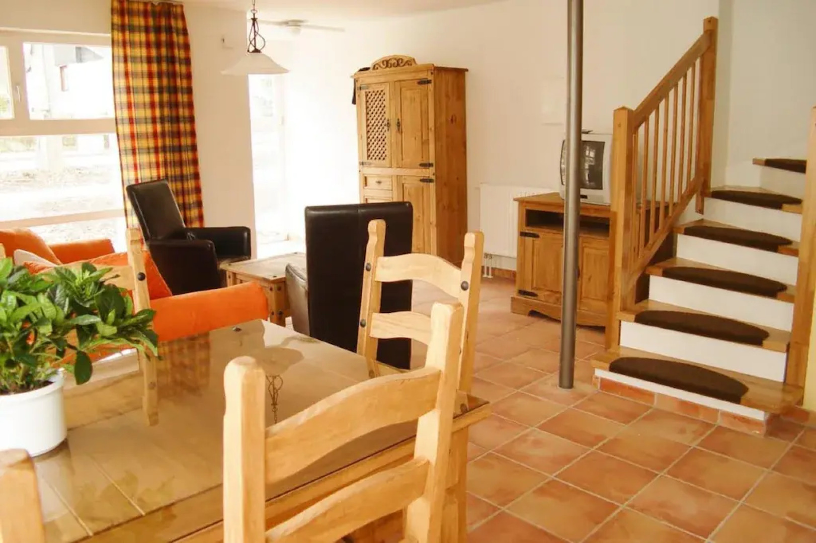 Reihenhaus im Hasseroder Ferienpark, Wernigerode