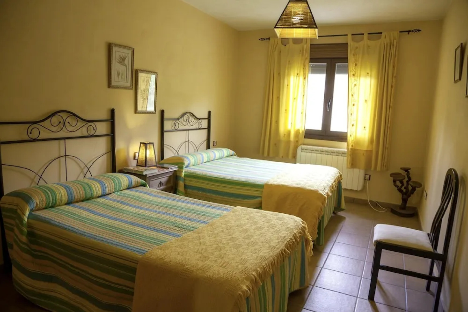 House With 3 Bedrooms in Sotoserrano, With Wonderful Mountain View, En