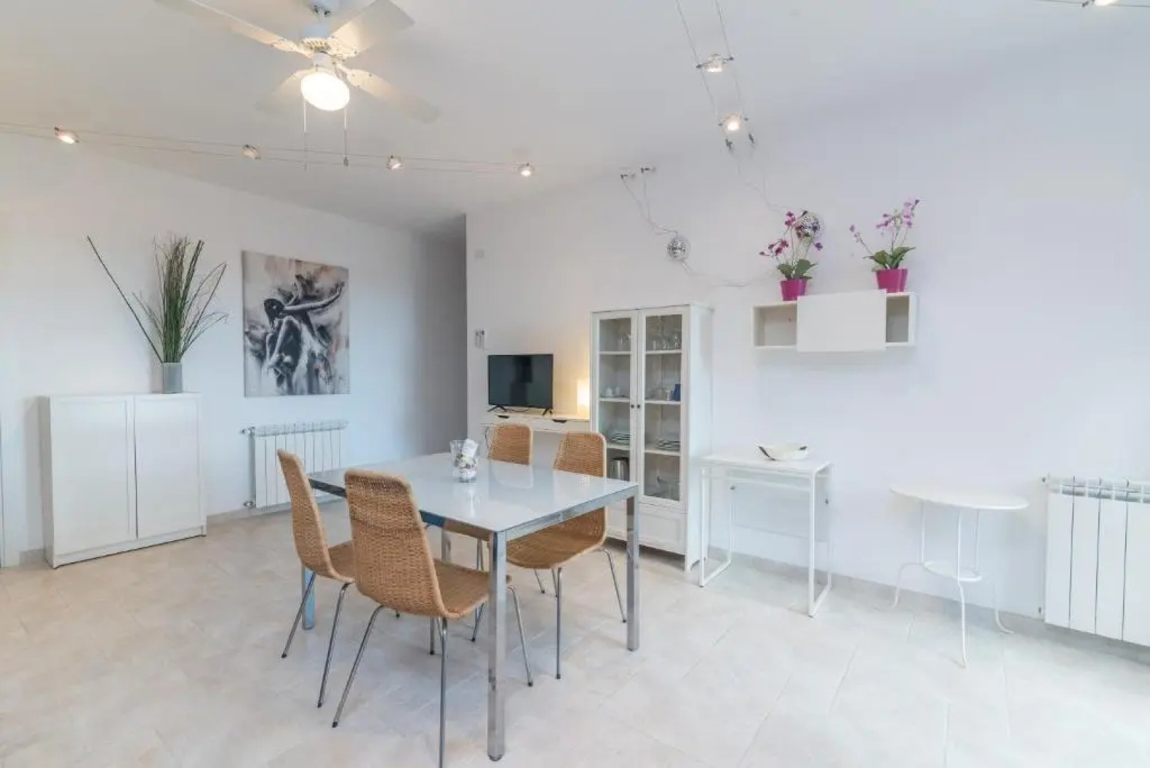 C 207 Puntavilla - Vista Piscina