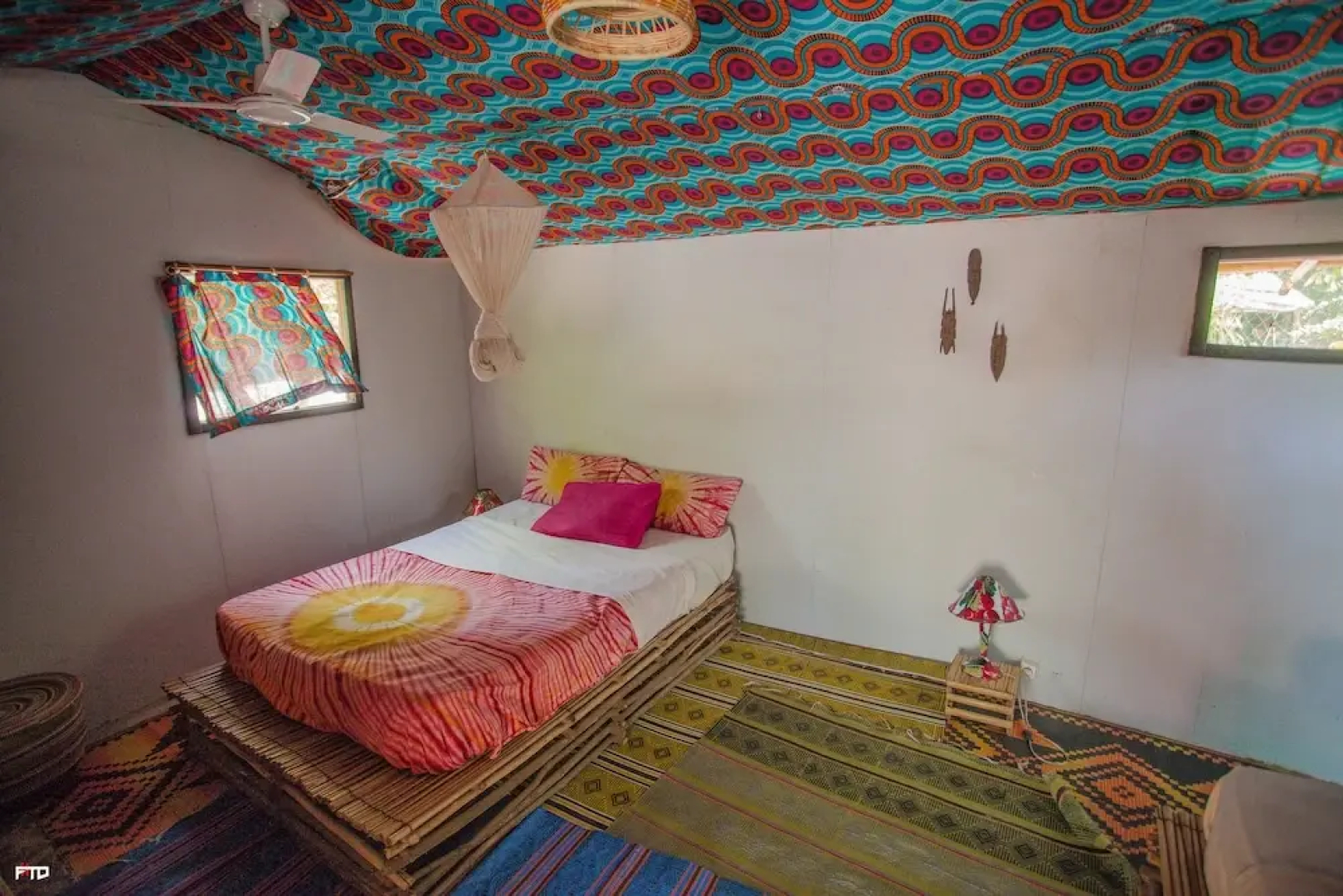 Bonobo Lodge