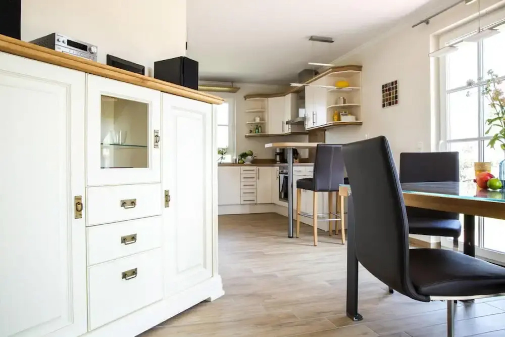 Ferienhaus in Fuhlendorf