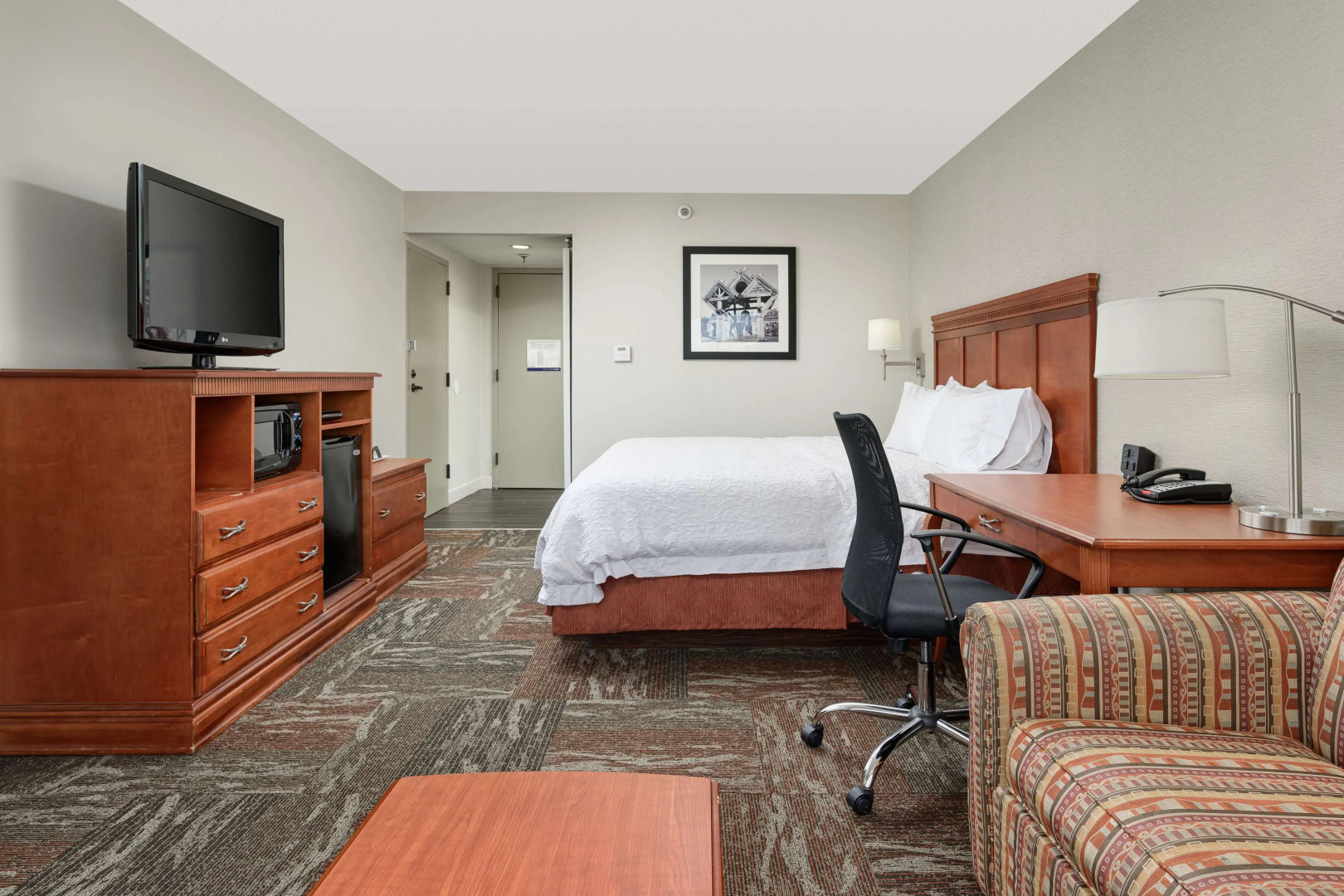 Hampton Inn Oak Ridge Knoxville