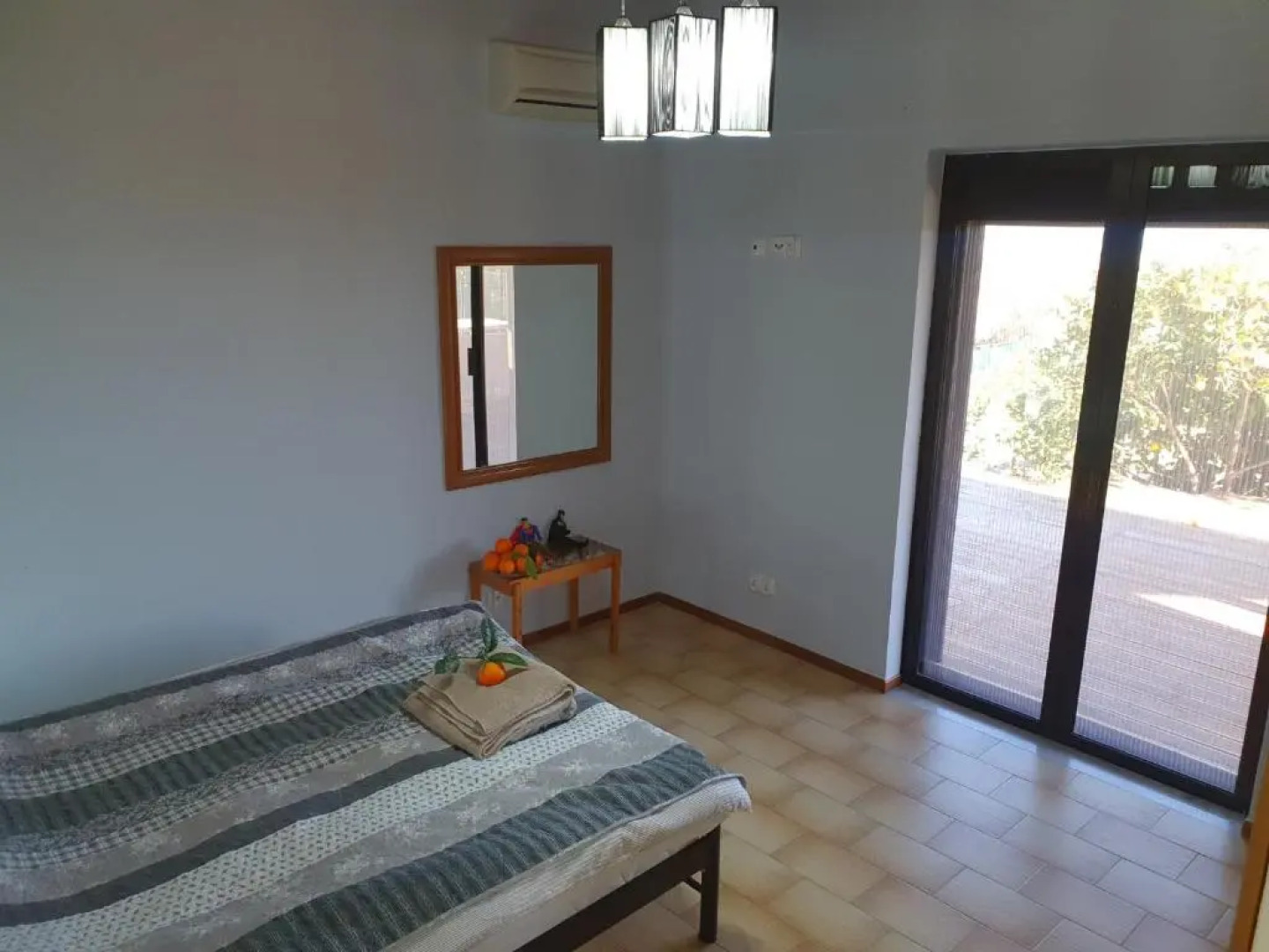 Willa wakacyjna z basenem w Eretria