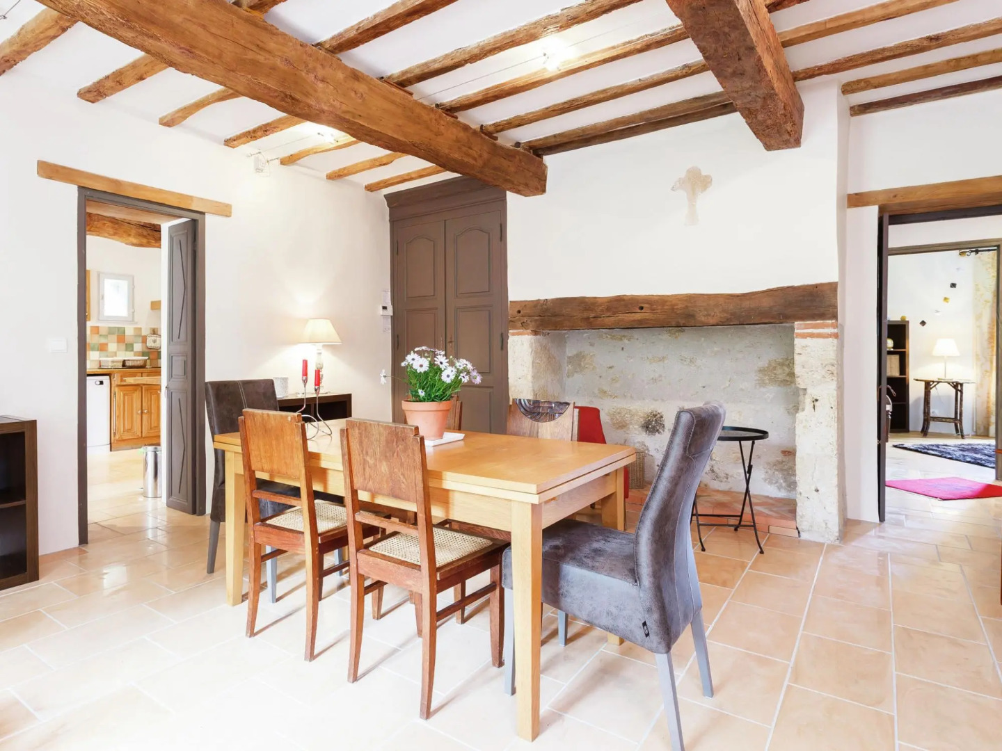 Modern Holiday Home in Dunes with Swimming Pool