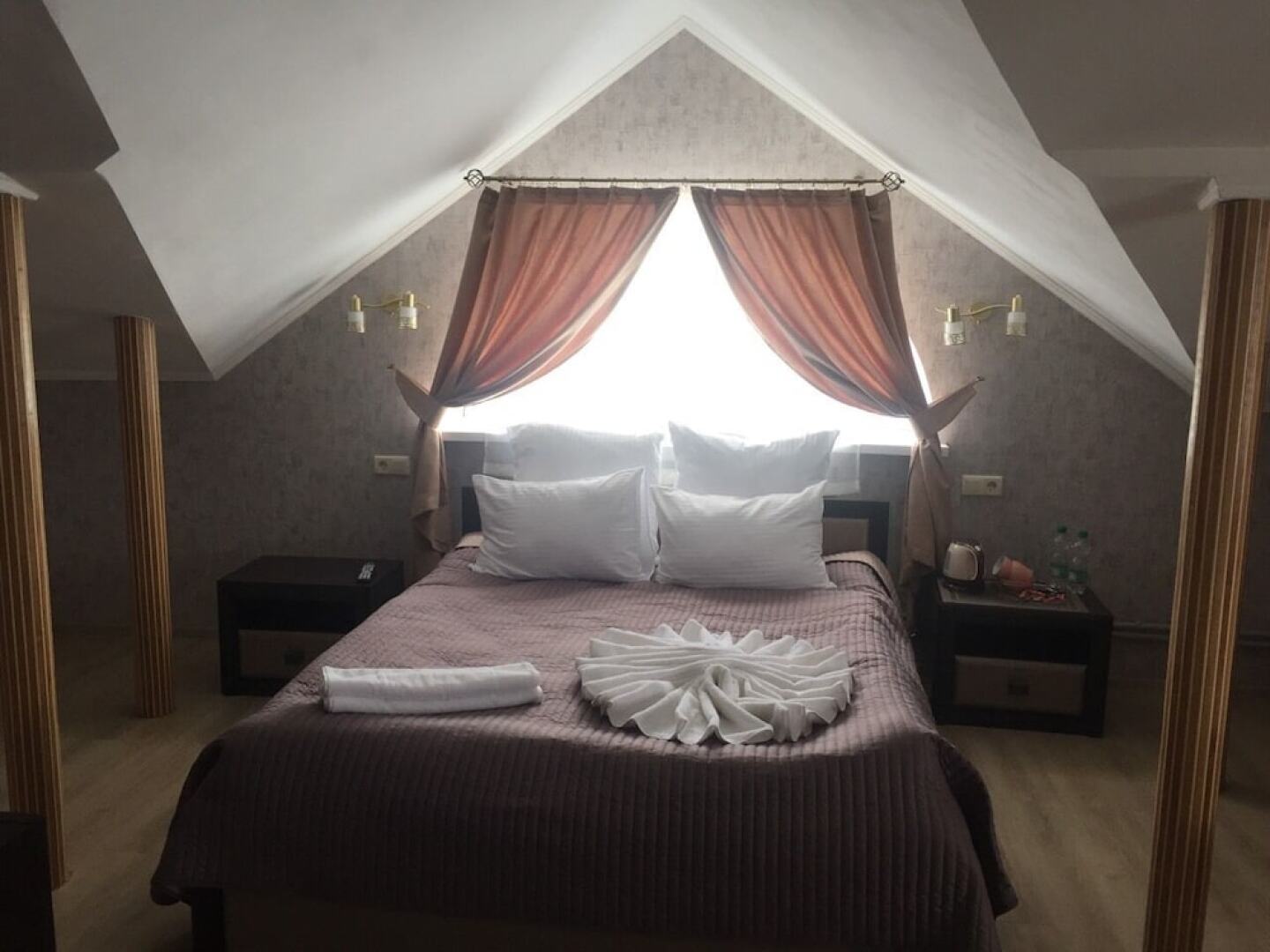 Отель «Центральный»