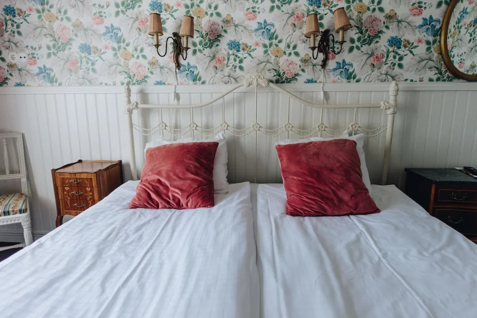 Mjällbyhus Pensionat & Stugby