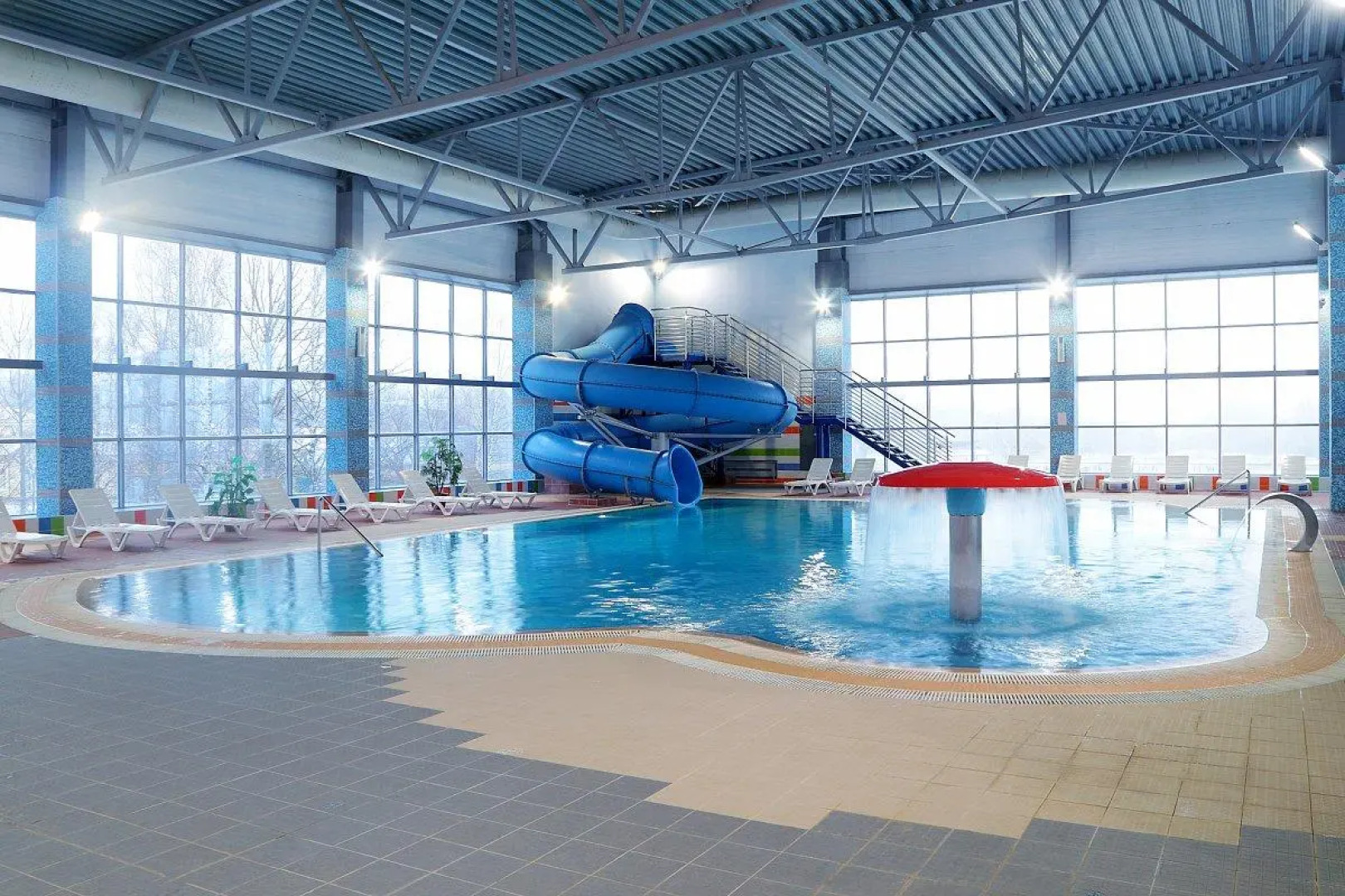 Курорт «AMAKS Старая Русса»