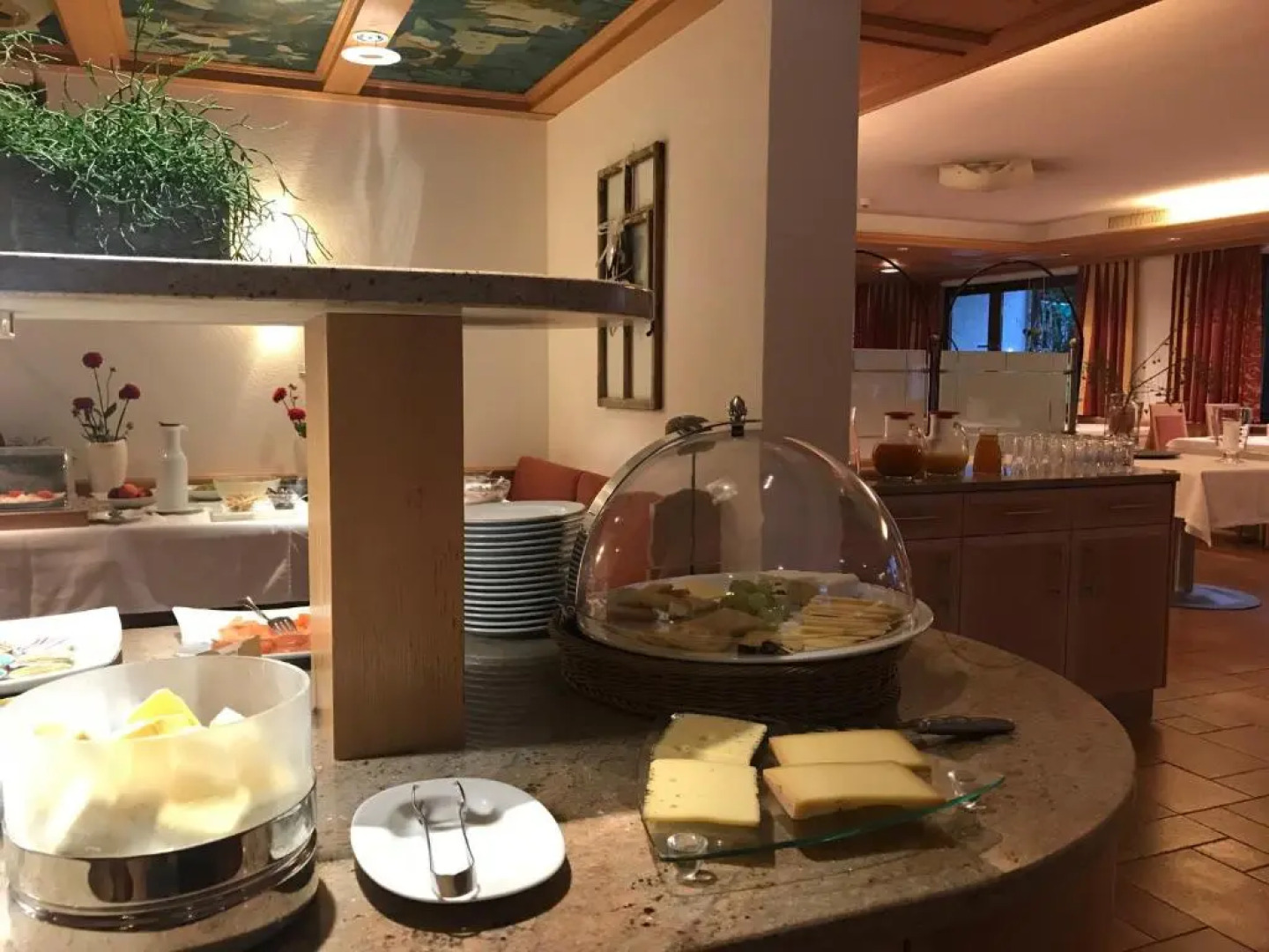 Hotel Apartments Alpenrose