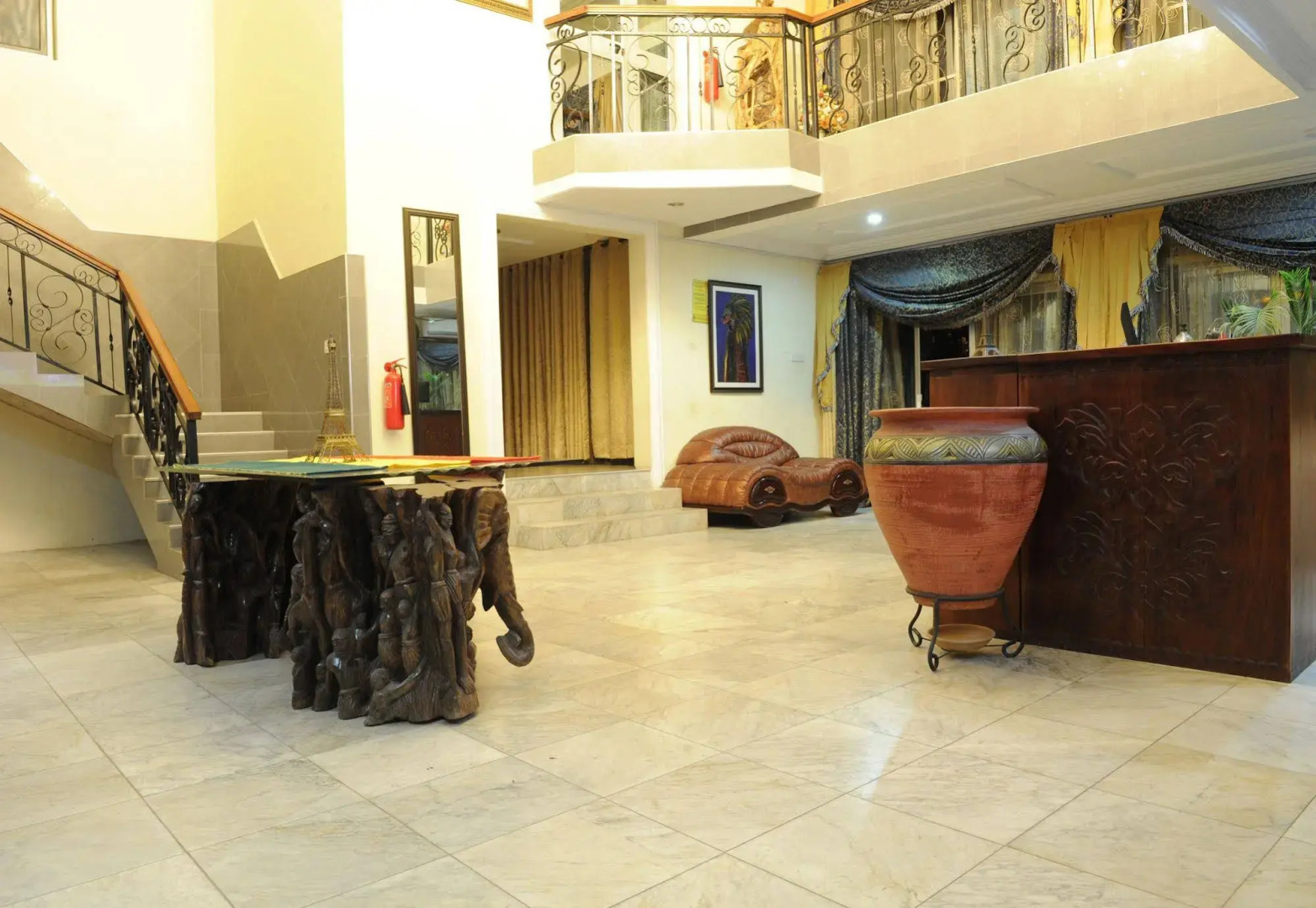 Mount Pleasant Inns & Apartment