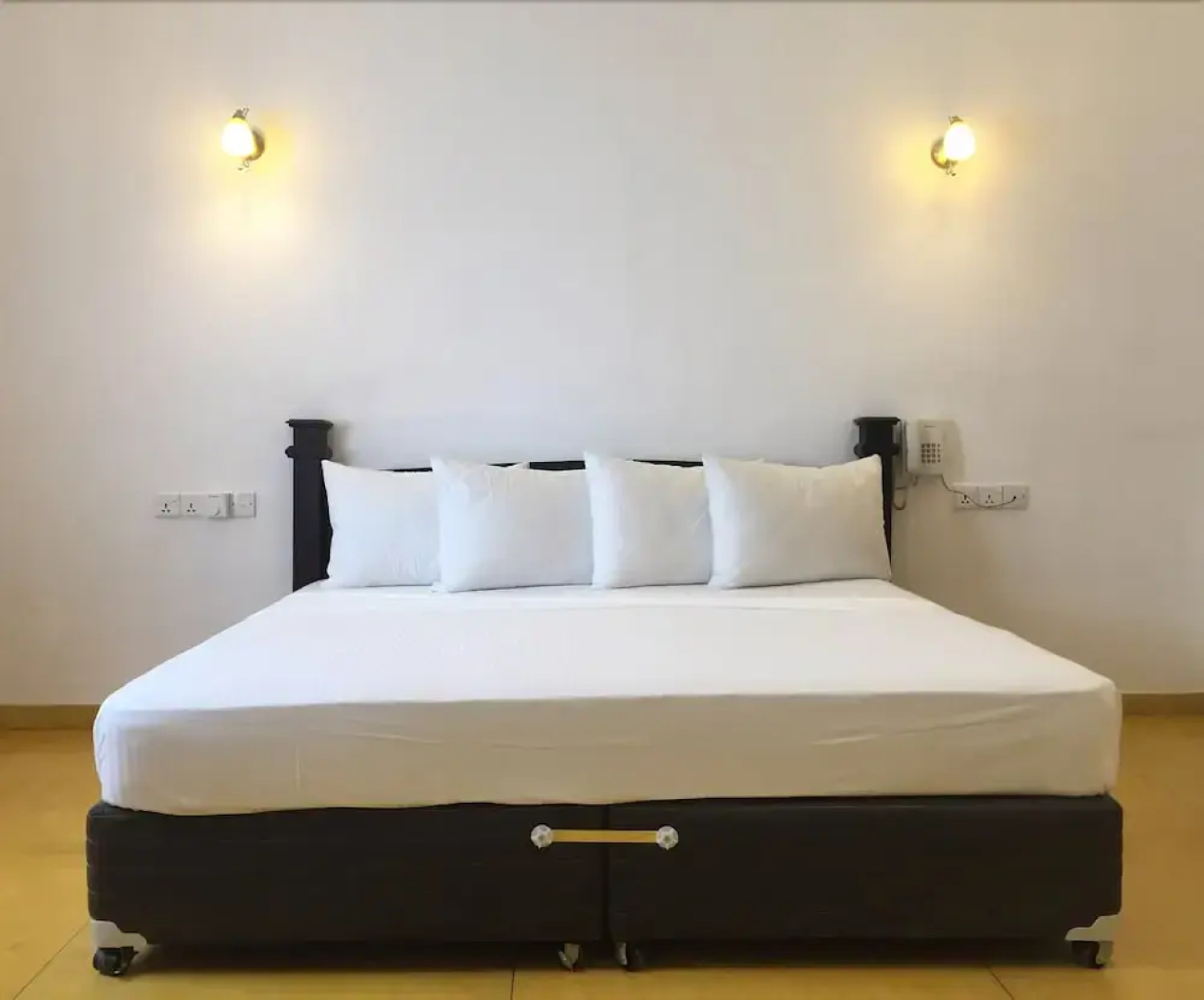 OYO 122 Glenloch Tea Factory Hotel