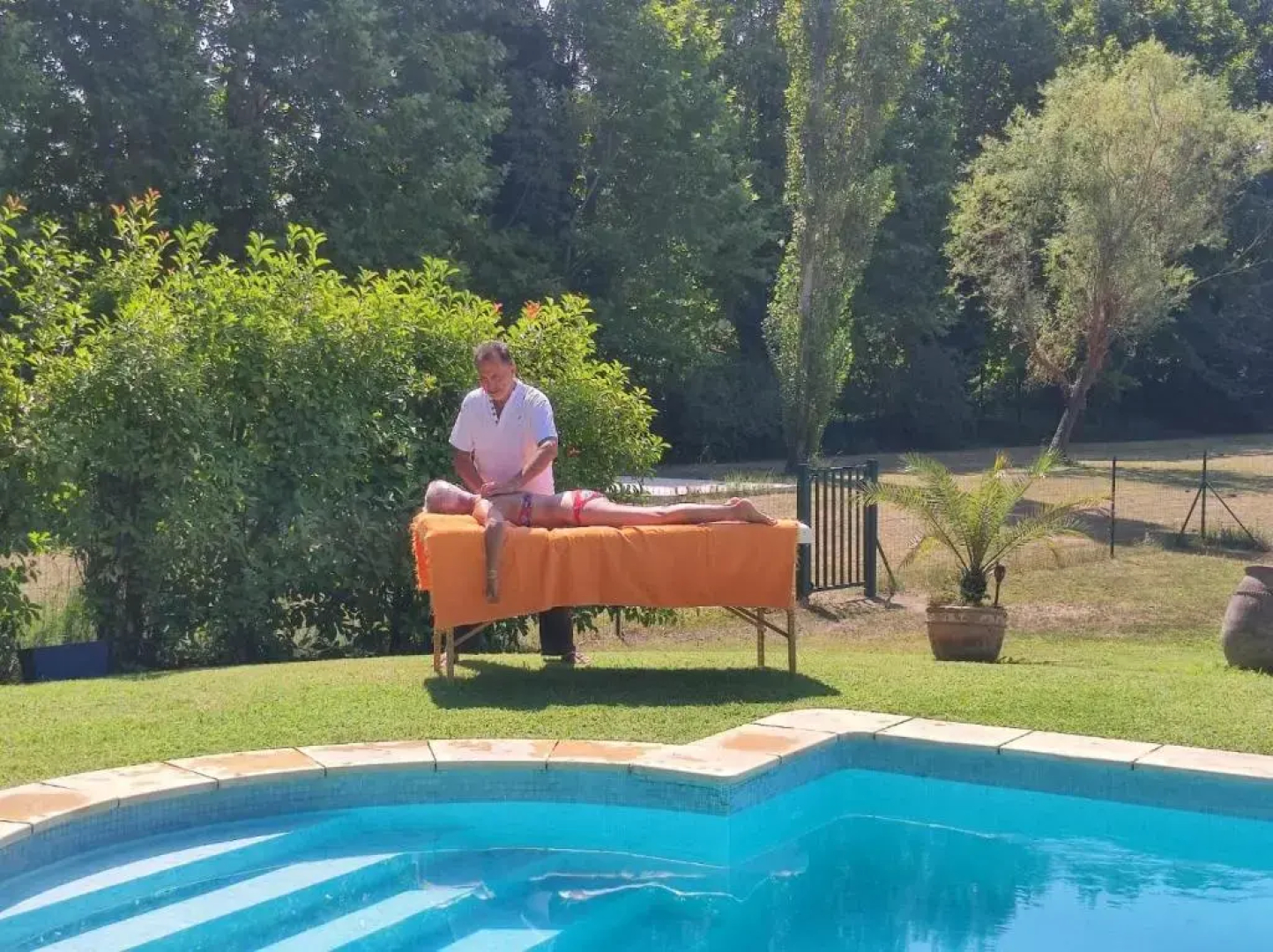 La Bastide Des Joncquiers