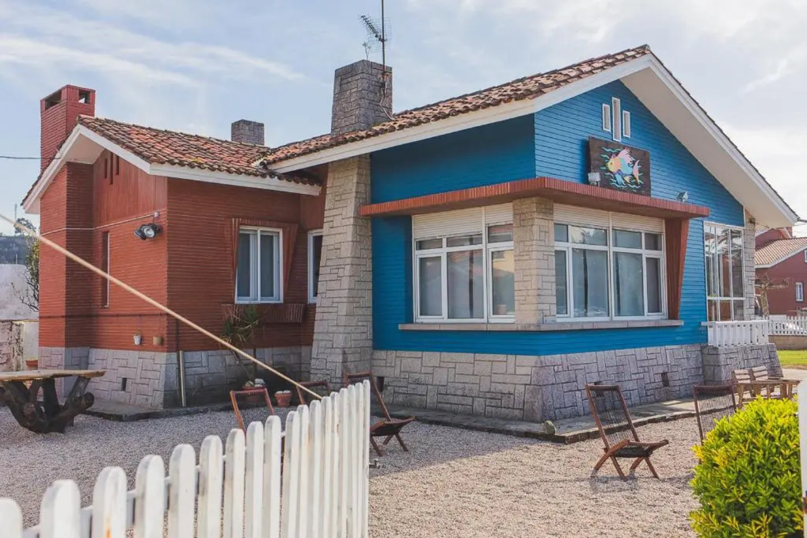 El Pez Escorpion - Hostel