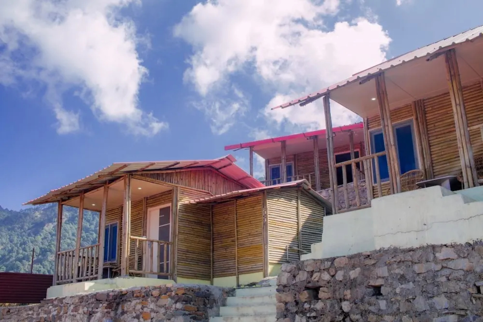 V Resorts Glamwood Dhanaulti