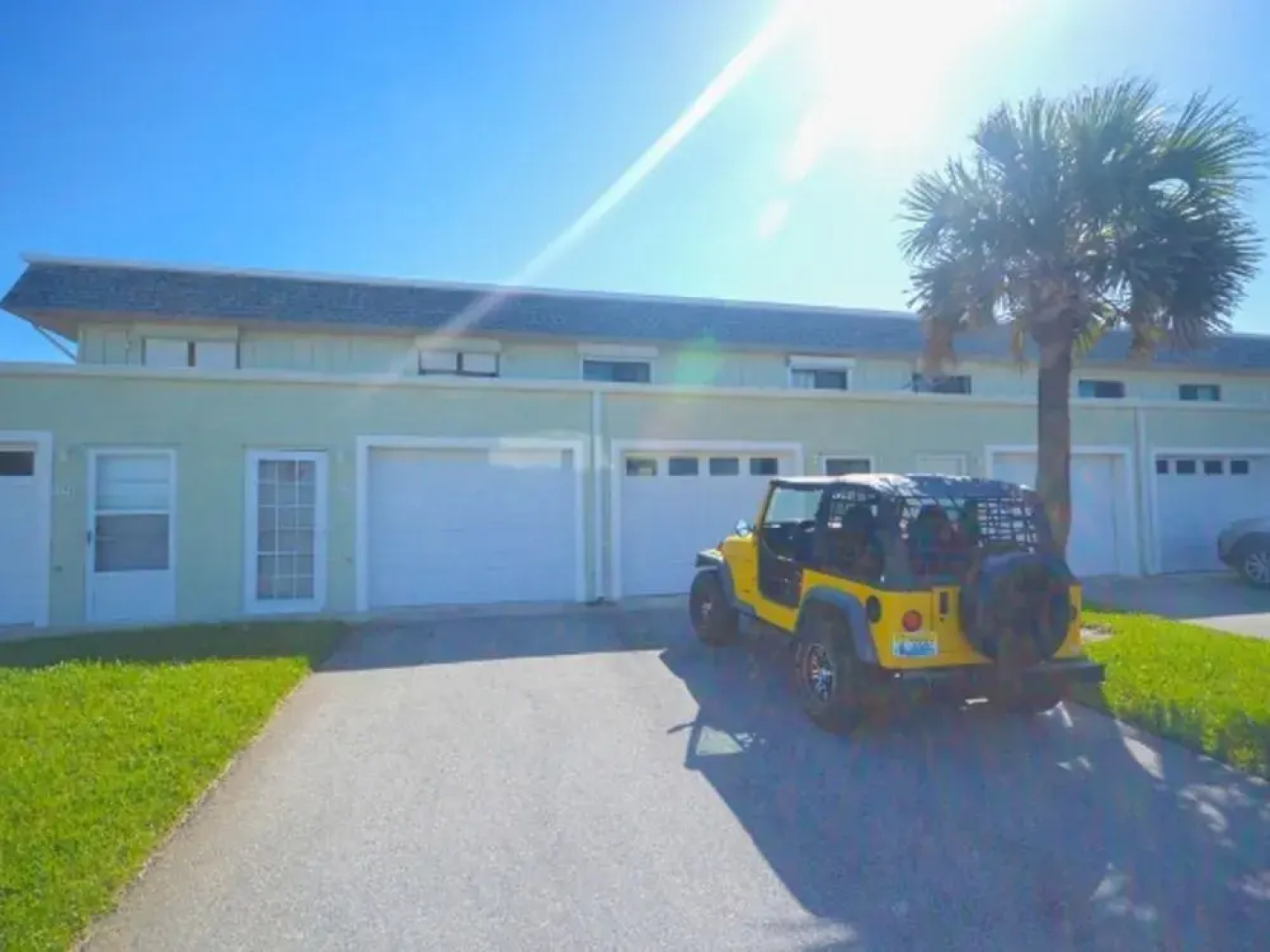 Sea Watch Villa 1790 by RedAwning