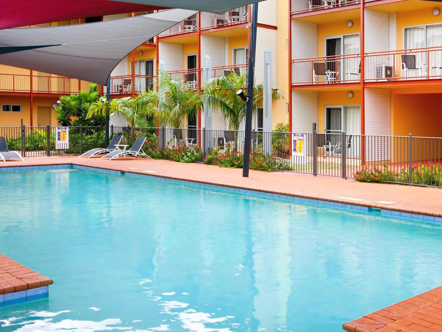 The Continental Hotel Broome