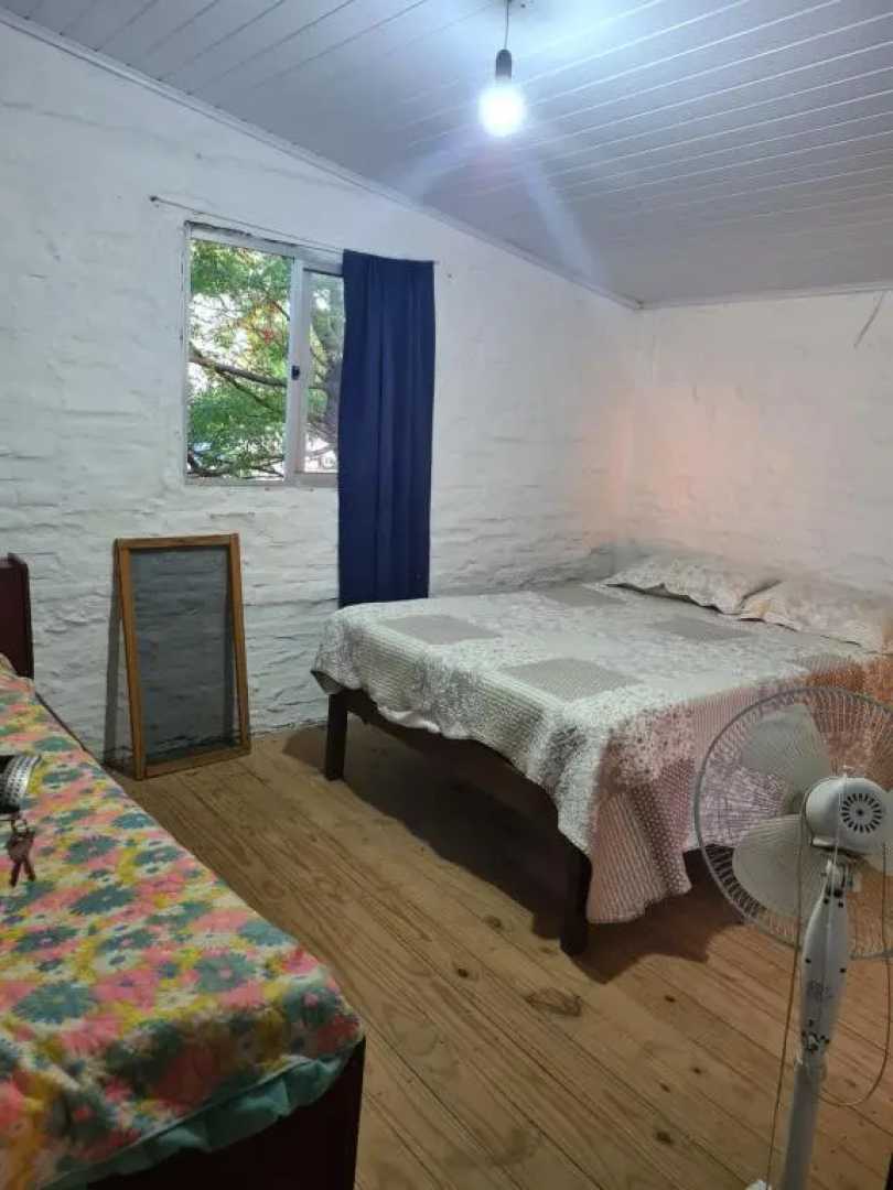 Casa a 1/2 cuadra de la playa