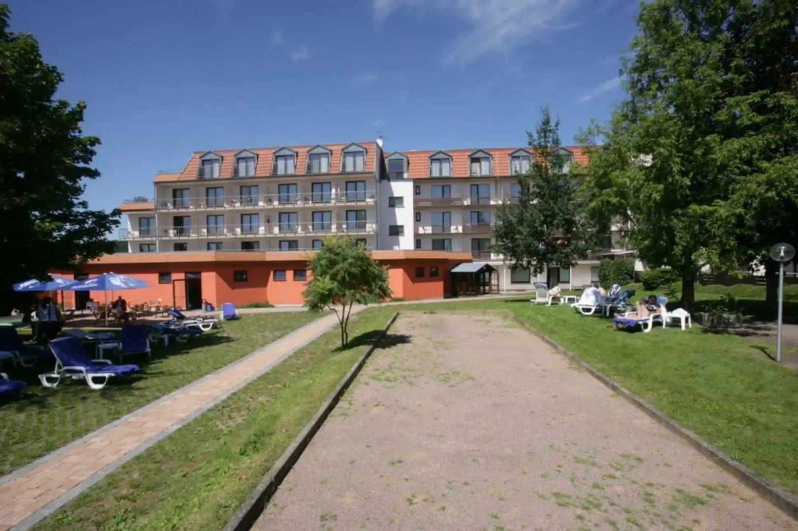 Aqualux Wellness & Tagungshotel