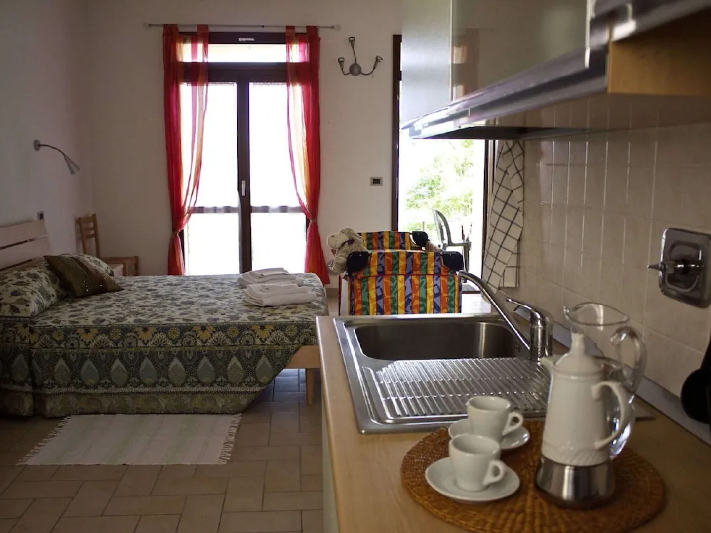 Rural Retreat in Sassoleone