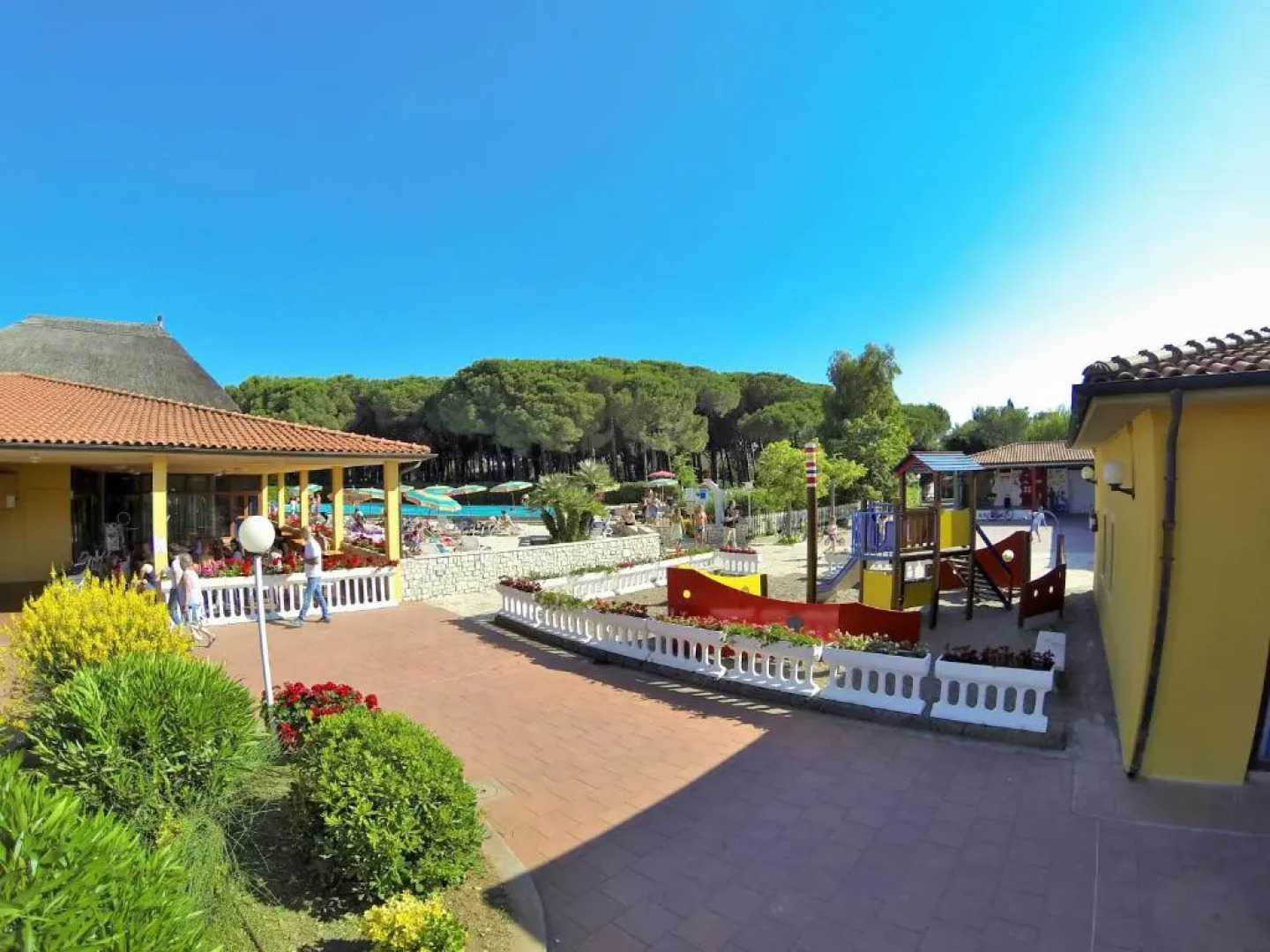 Happy Camp mobile homes in Camping Free Beach