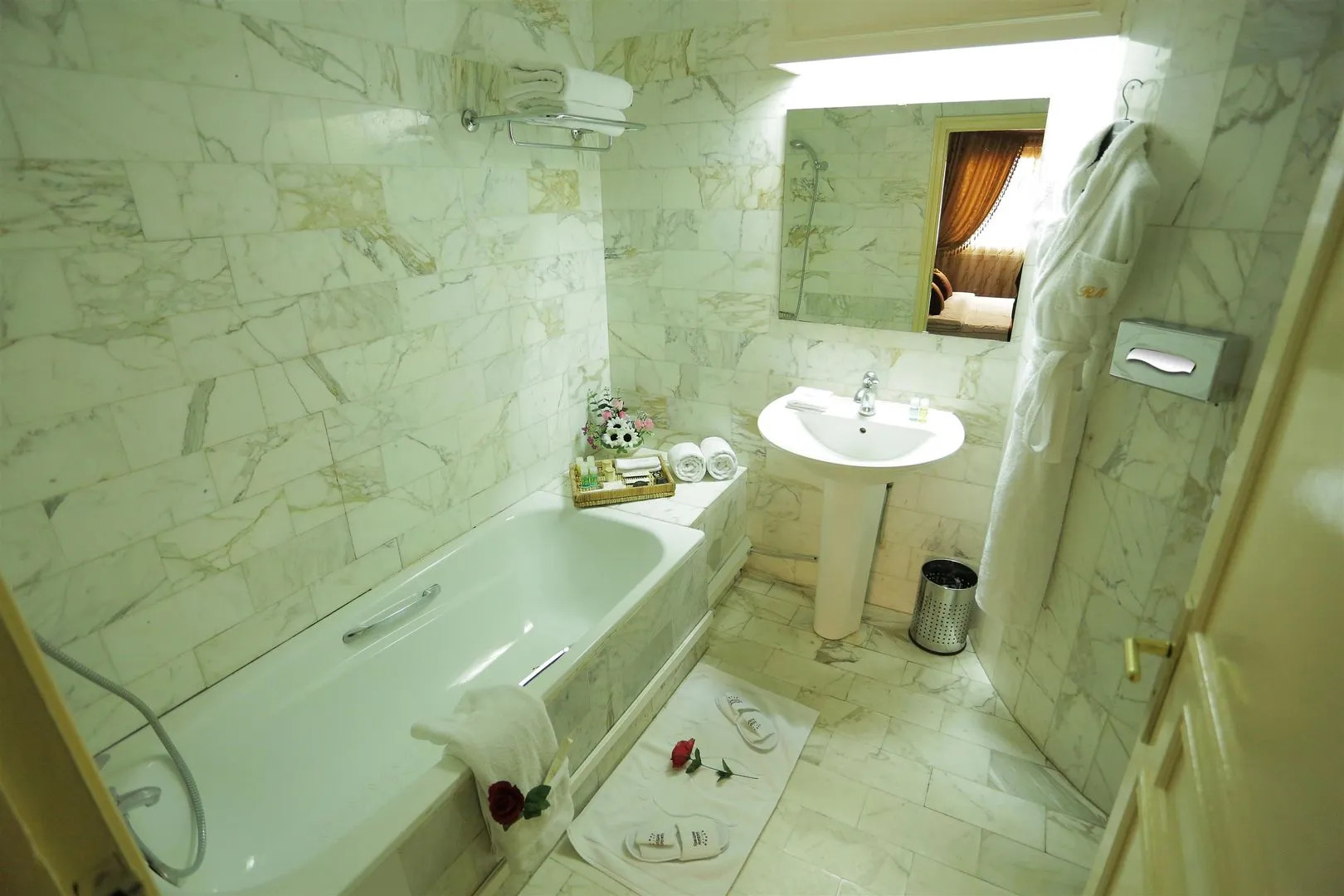 Hotel Résidence Marina