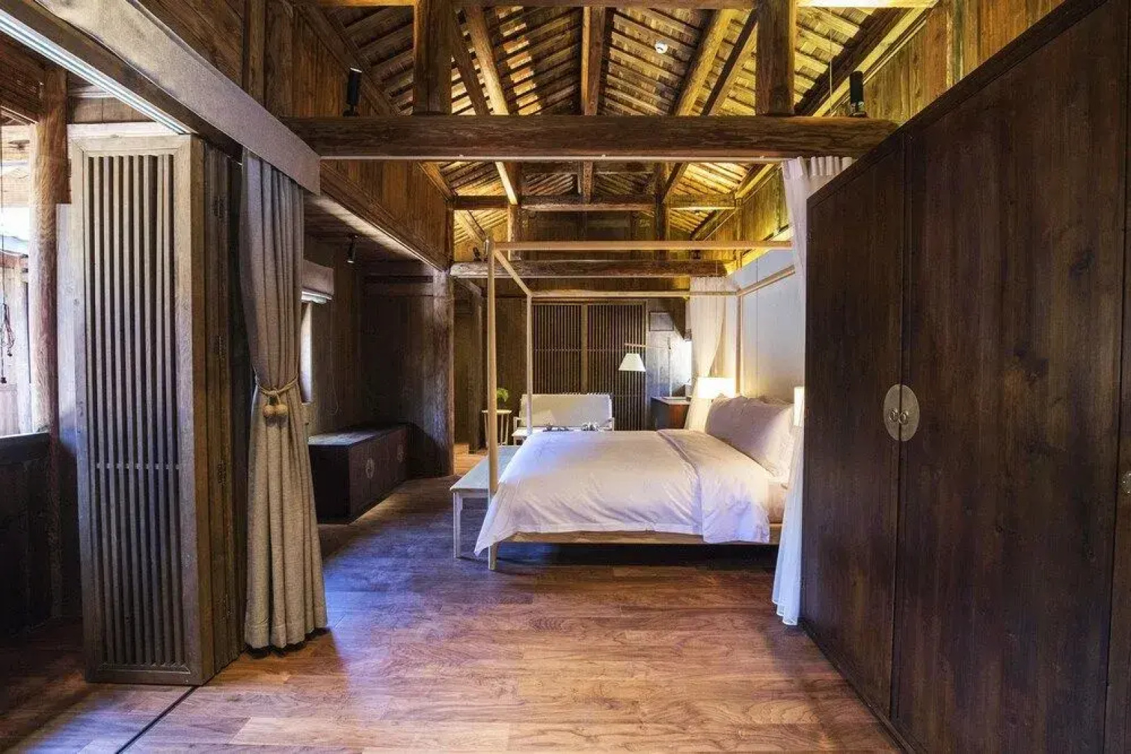 Tsingpu Fujian Tulou Retreat