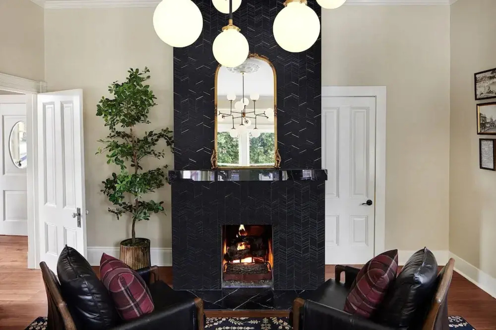 Gosby House Inn, A Four Sisters Inn