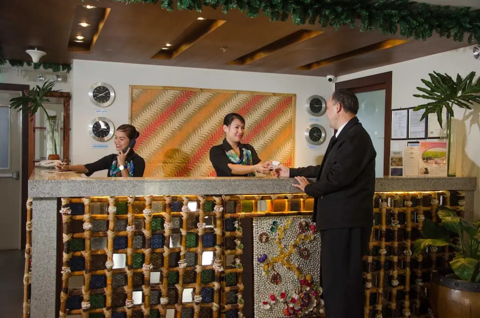 Fersal Hotel Puerto Princesa