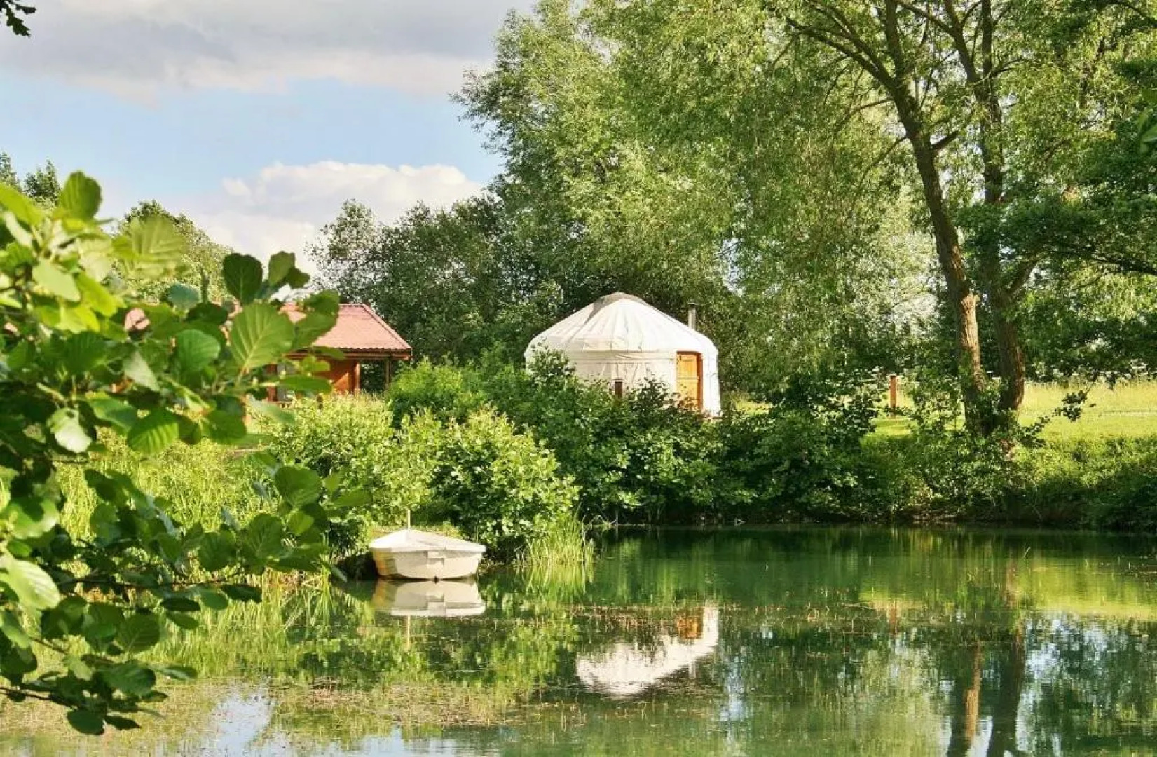 Acorn Glade Glamping