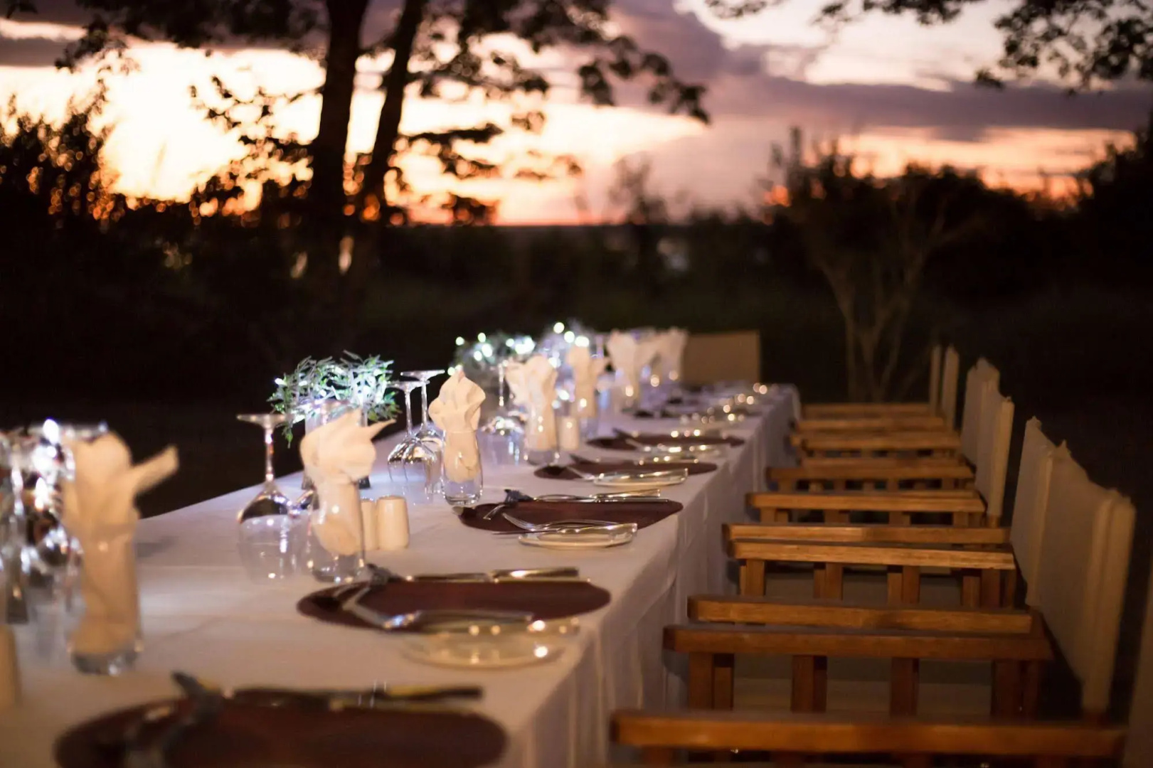Ngoma Safari Lodge