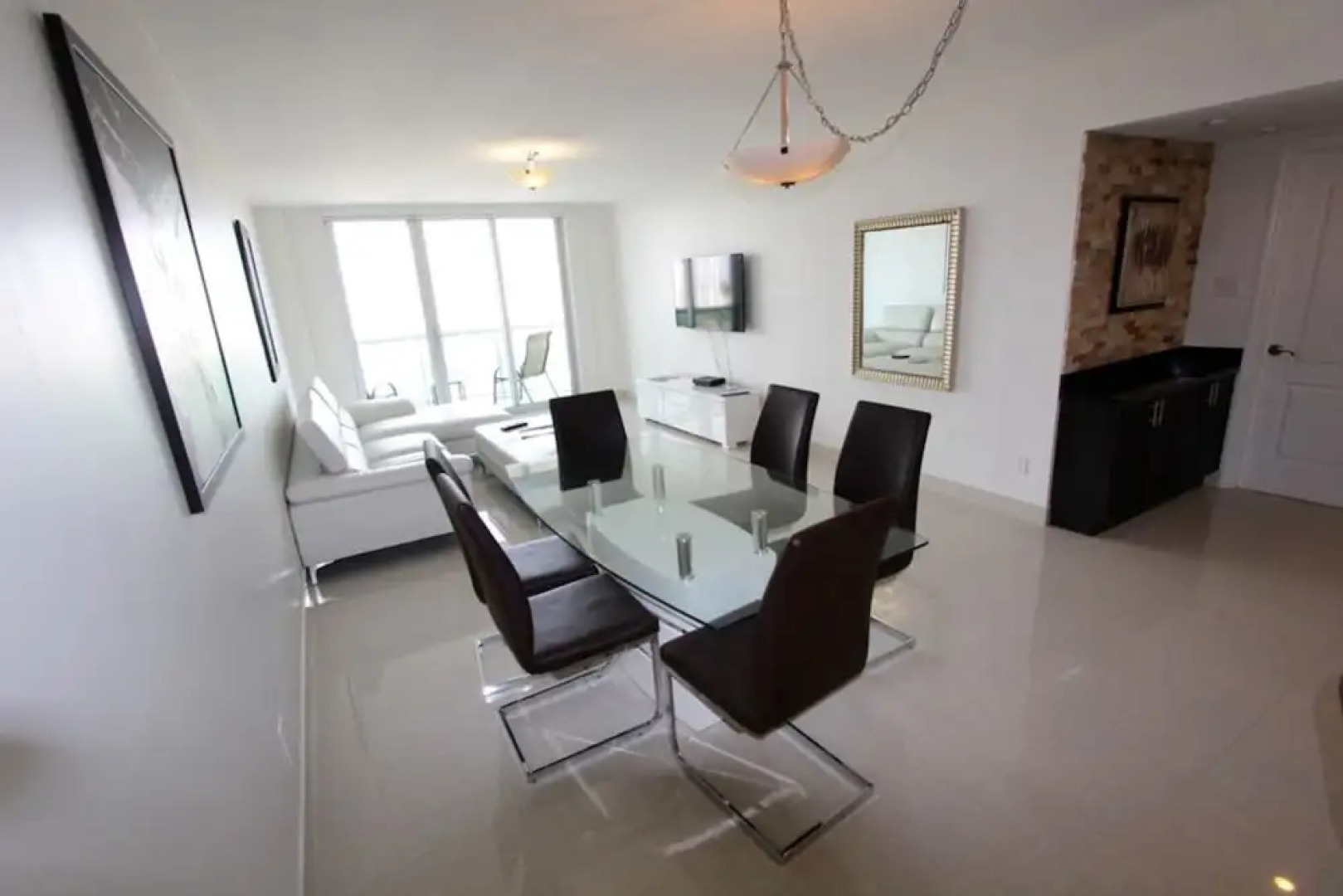 Sunny Isles One-bedroom