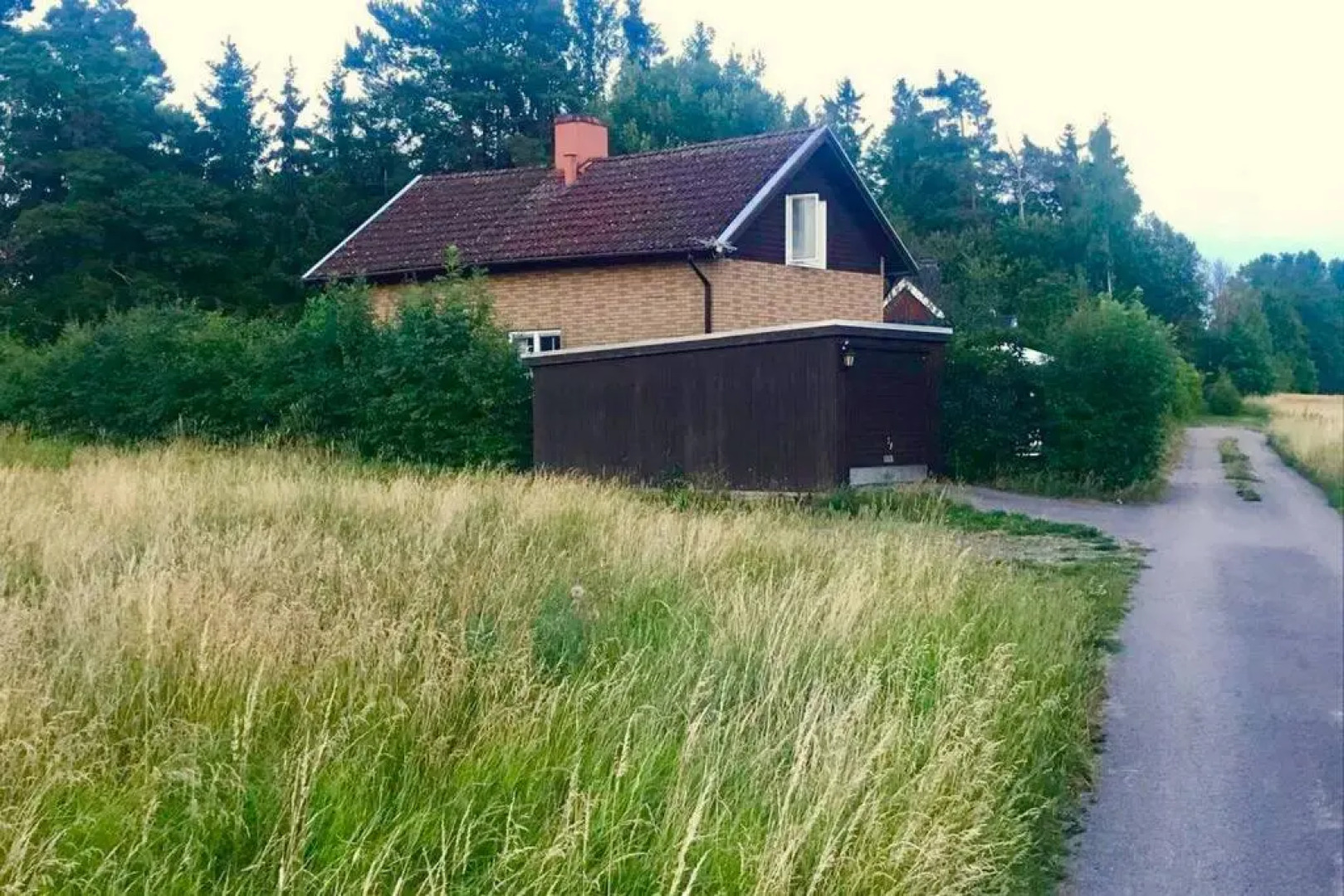 The Cozy Little House