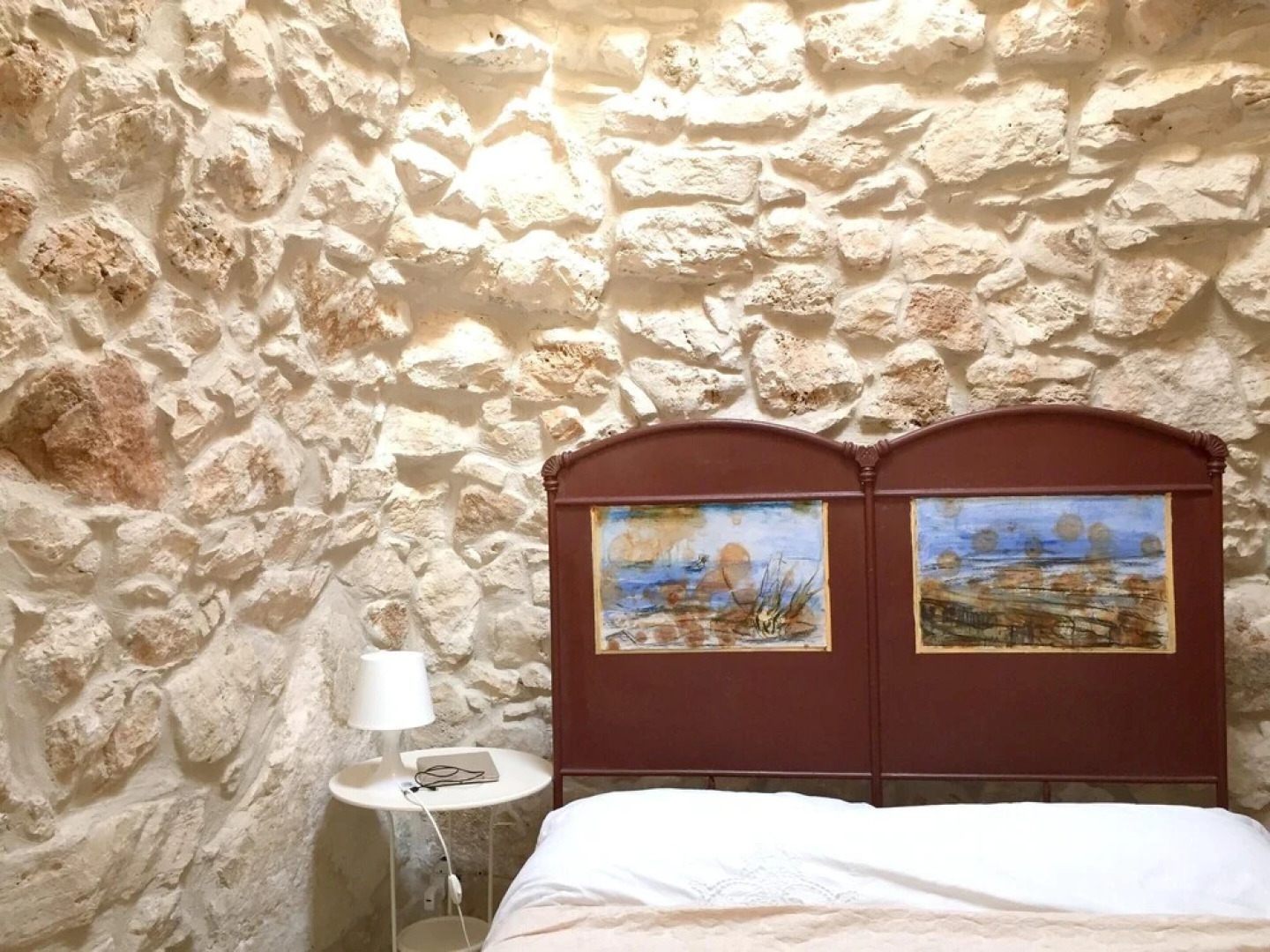 House With in Salve With Furnished Terrace and Wifi 2 k