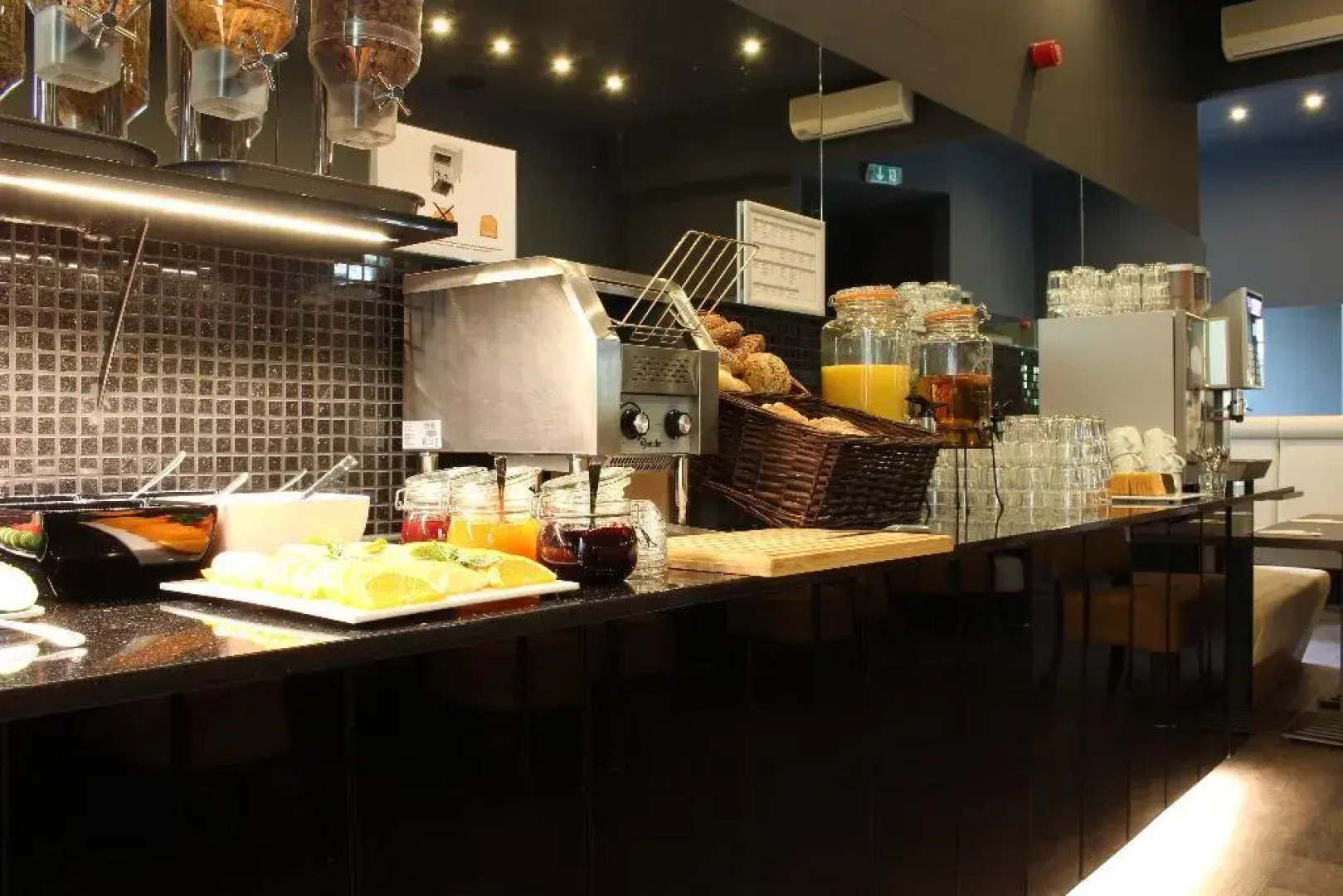 Hotel Delta am Potsdamer Platz