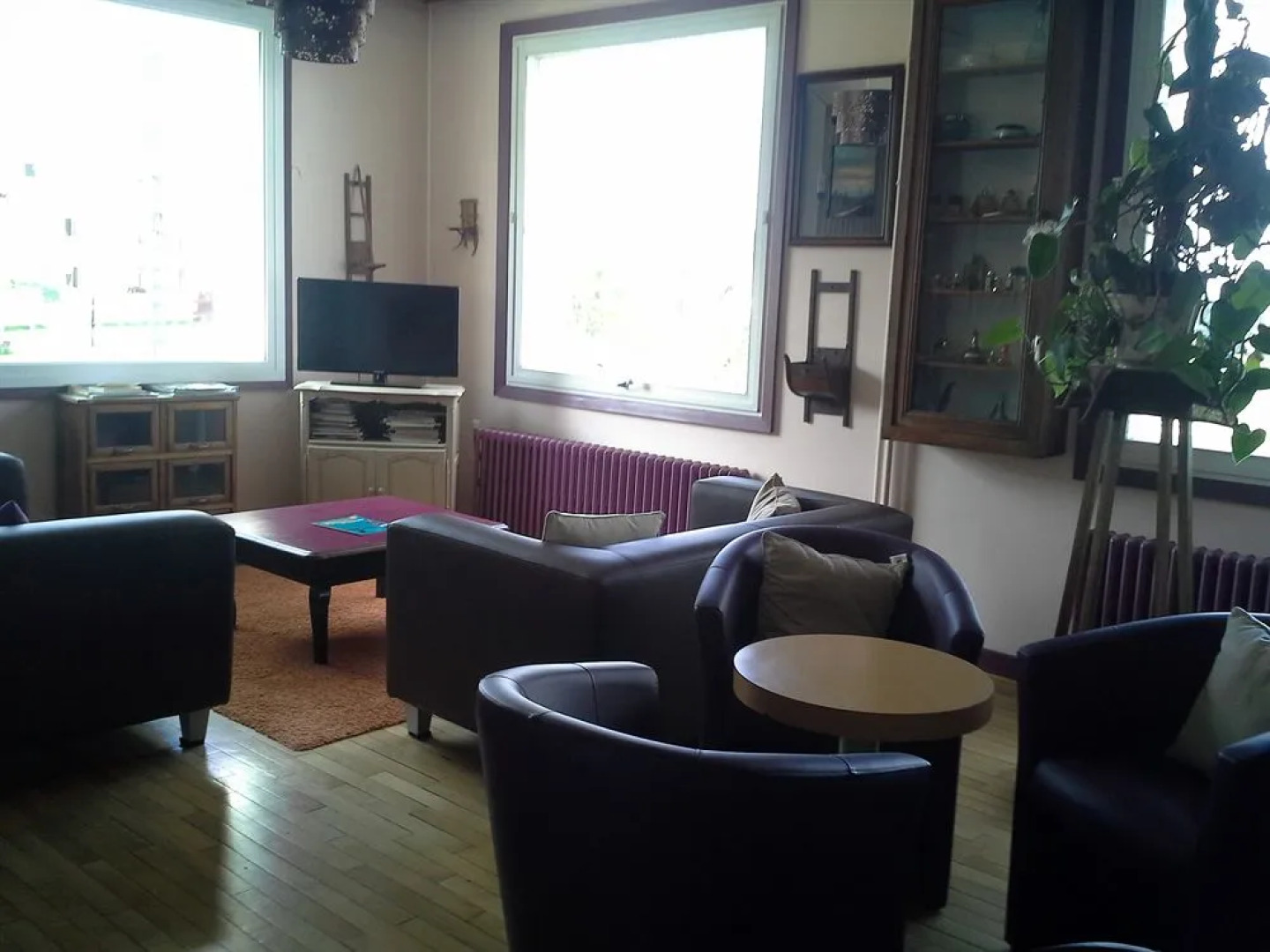 Chalet Résidence La Combeauté