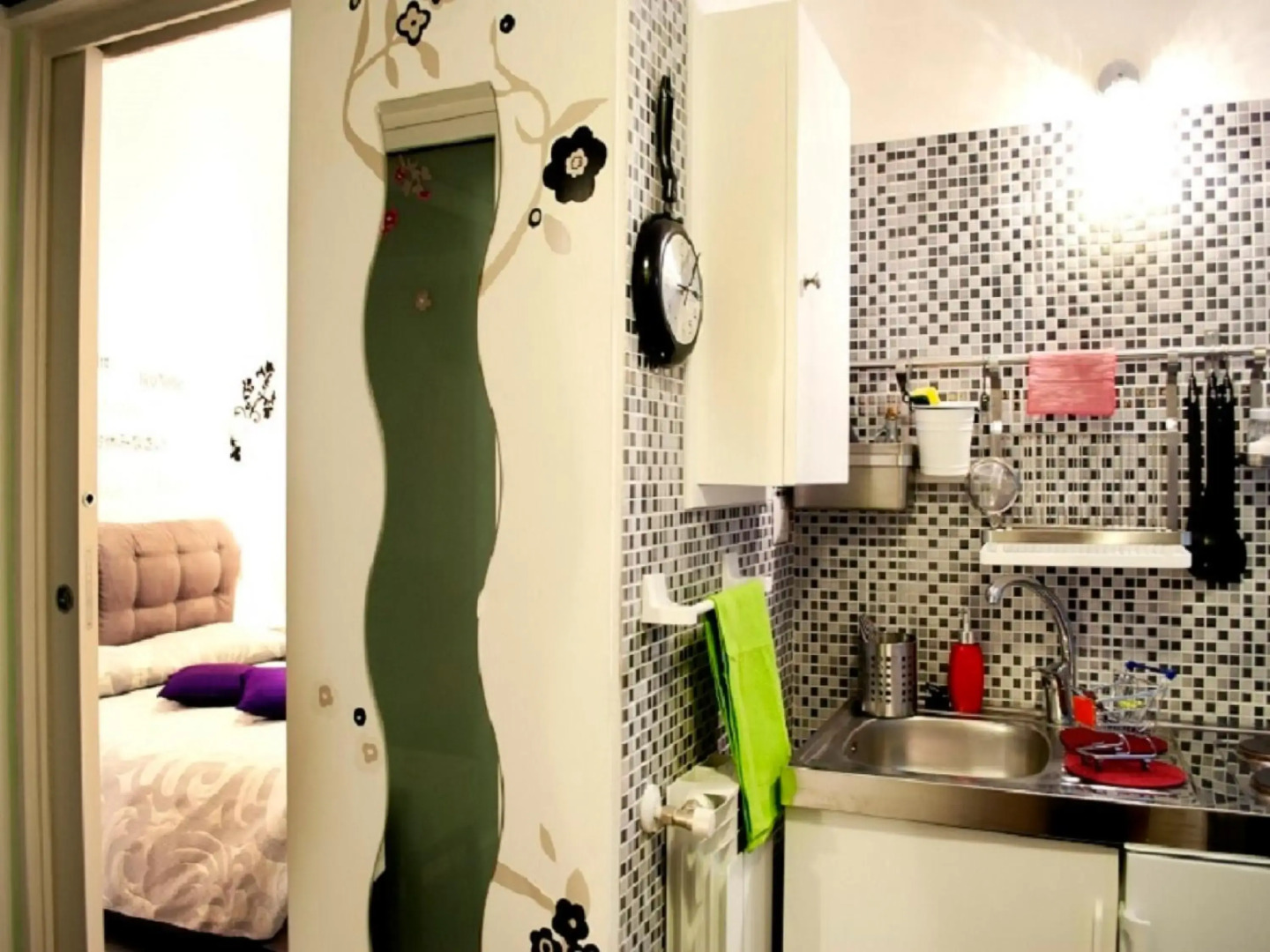 Bed and Breakfast Rhome86