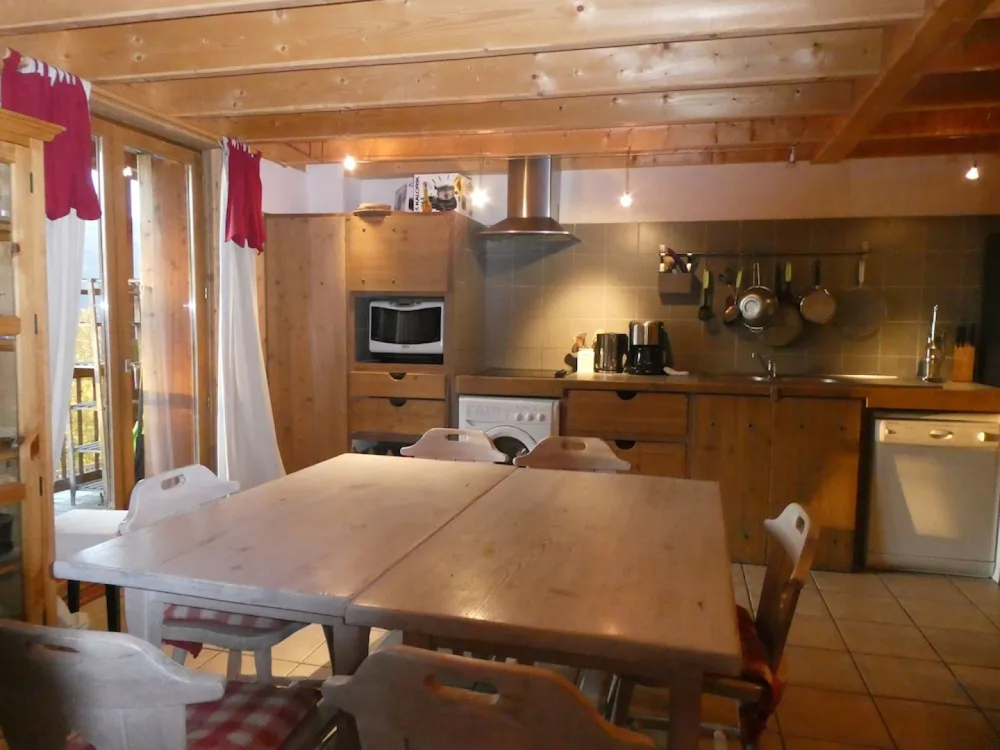 Chalet Village Courbaton