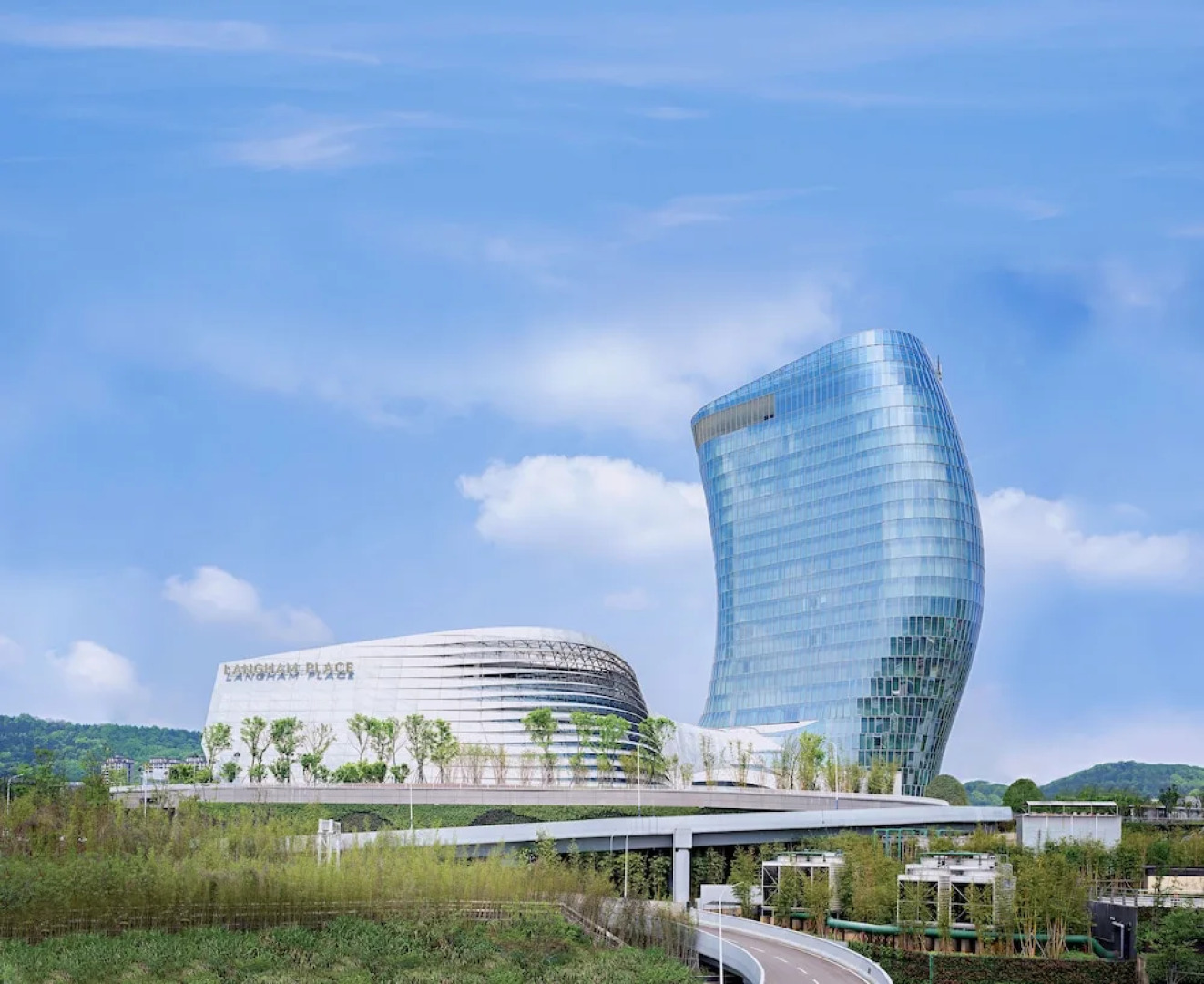 Langham Place Changsha