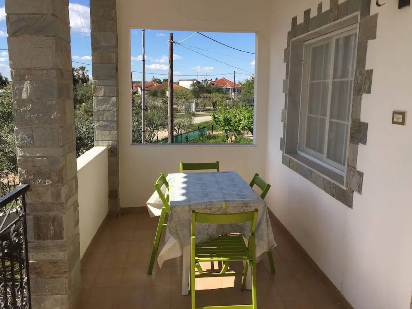Charming Villa Halkidiki - Nea Kalikrateia - 2-bedroom Apartment