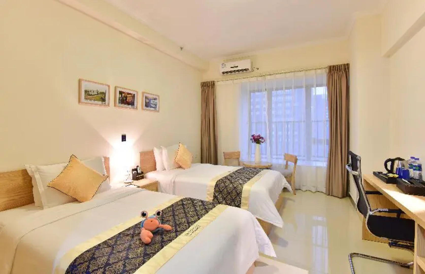 Angda Pazhou Apartment