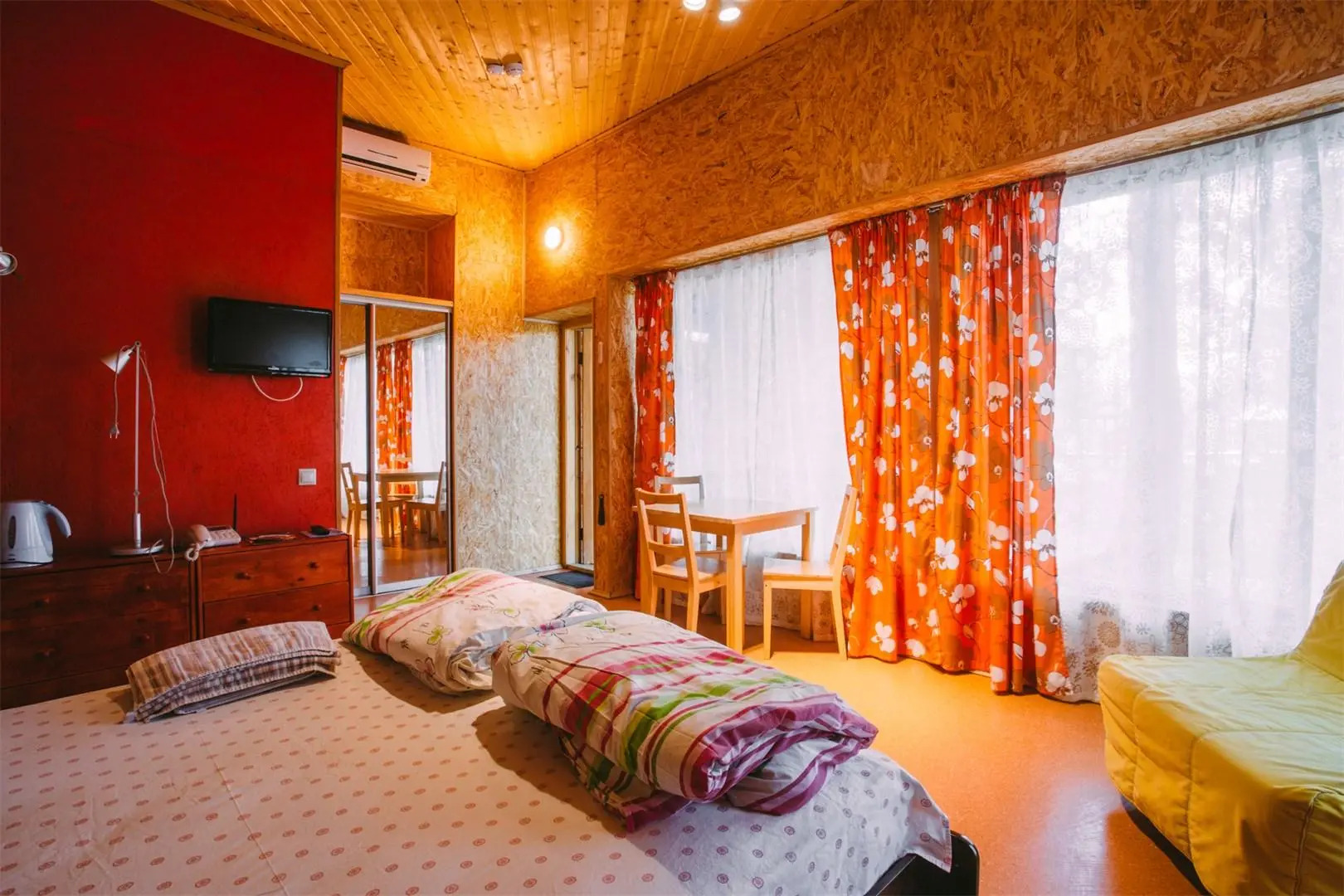 База отдыха Парк-Клуб Дубровский