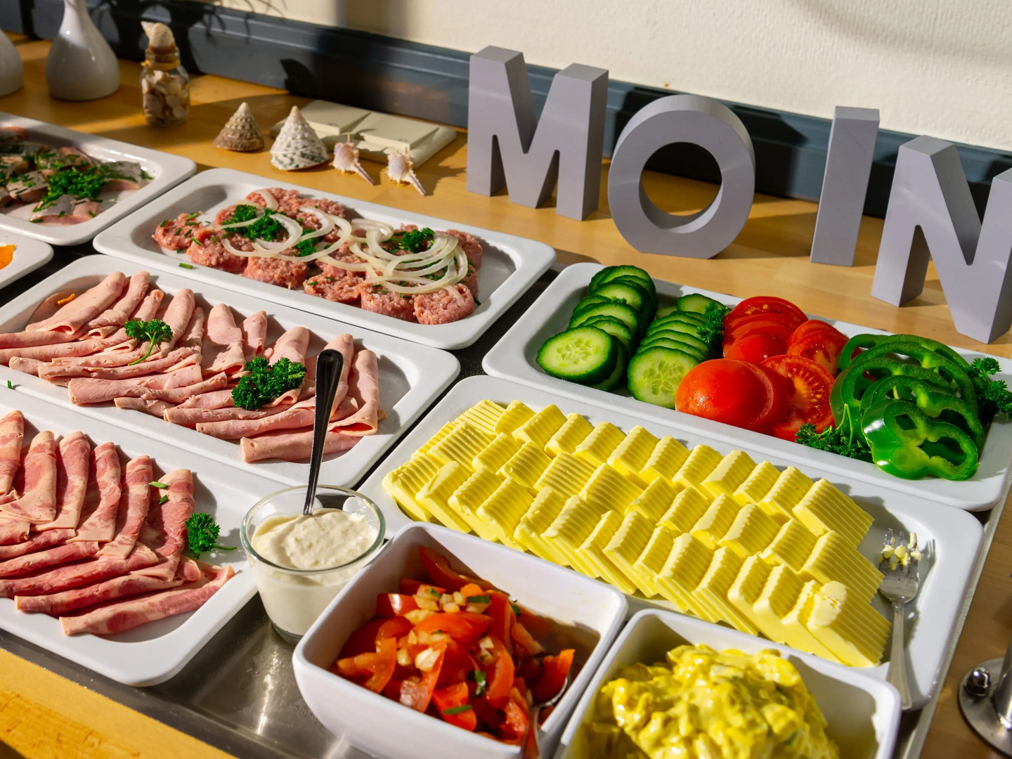 Nordsee-Hotel Hinrichsen