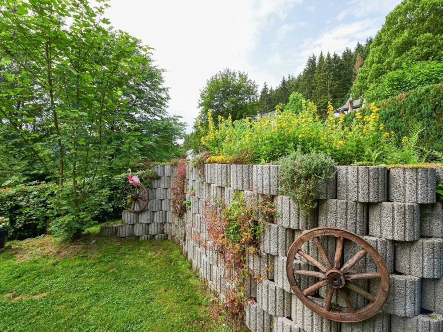 Alluring Holiday Home in Meschede With Sauna