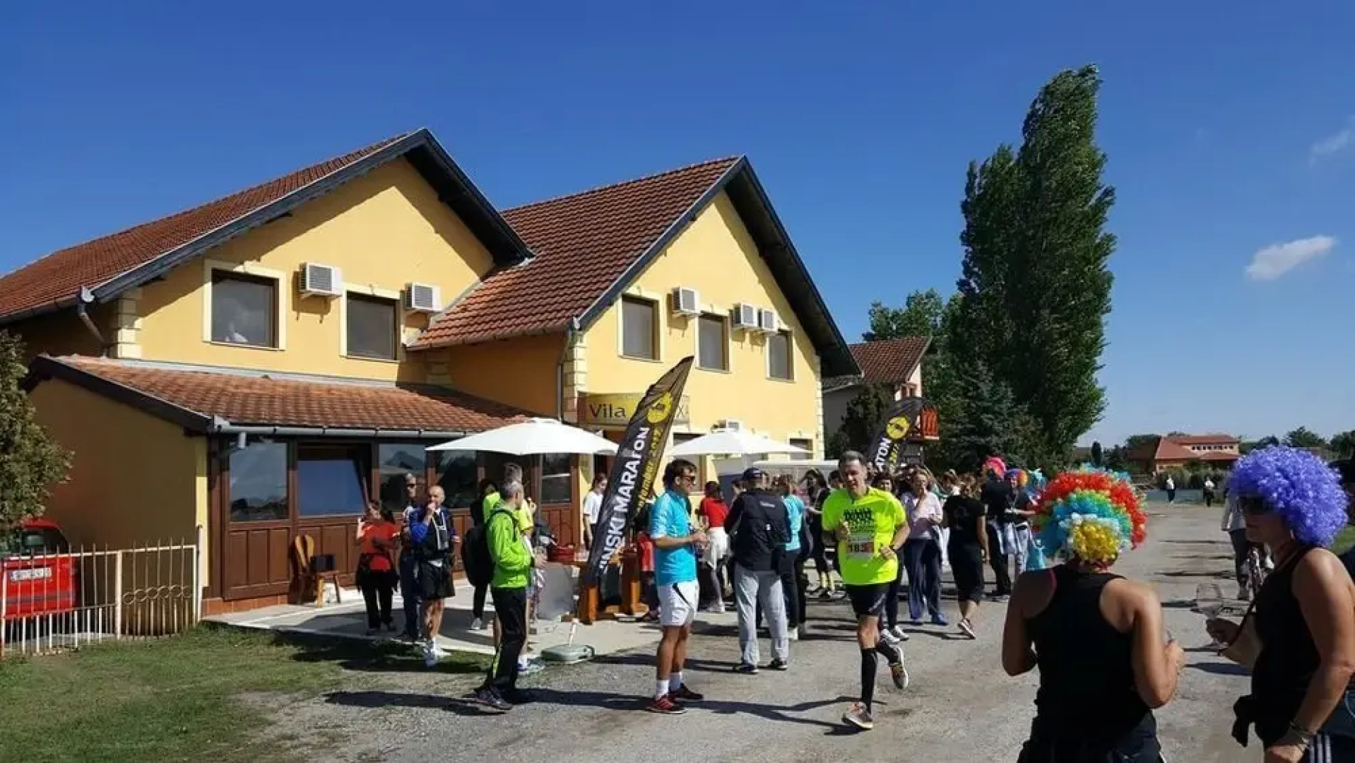 Guest House Vila Alexandar