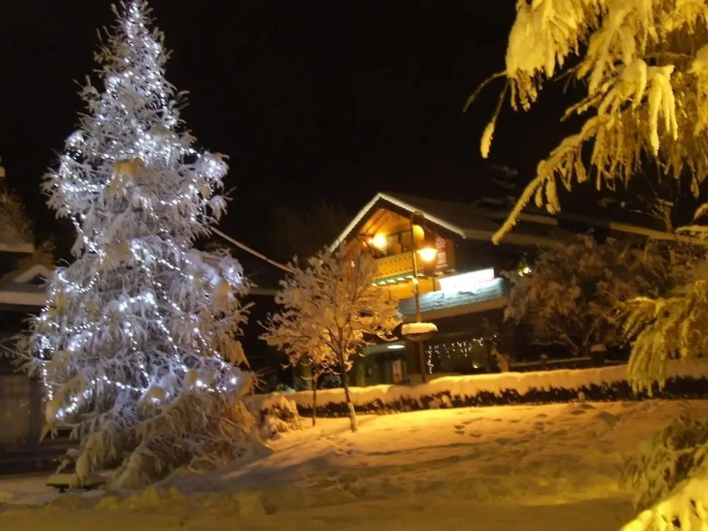 Chalet à deux pas de la forêt