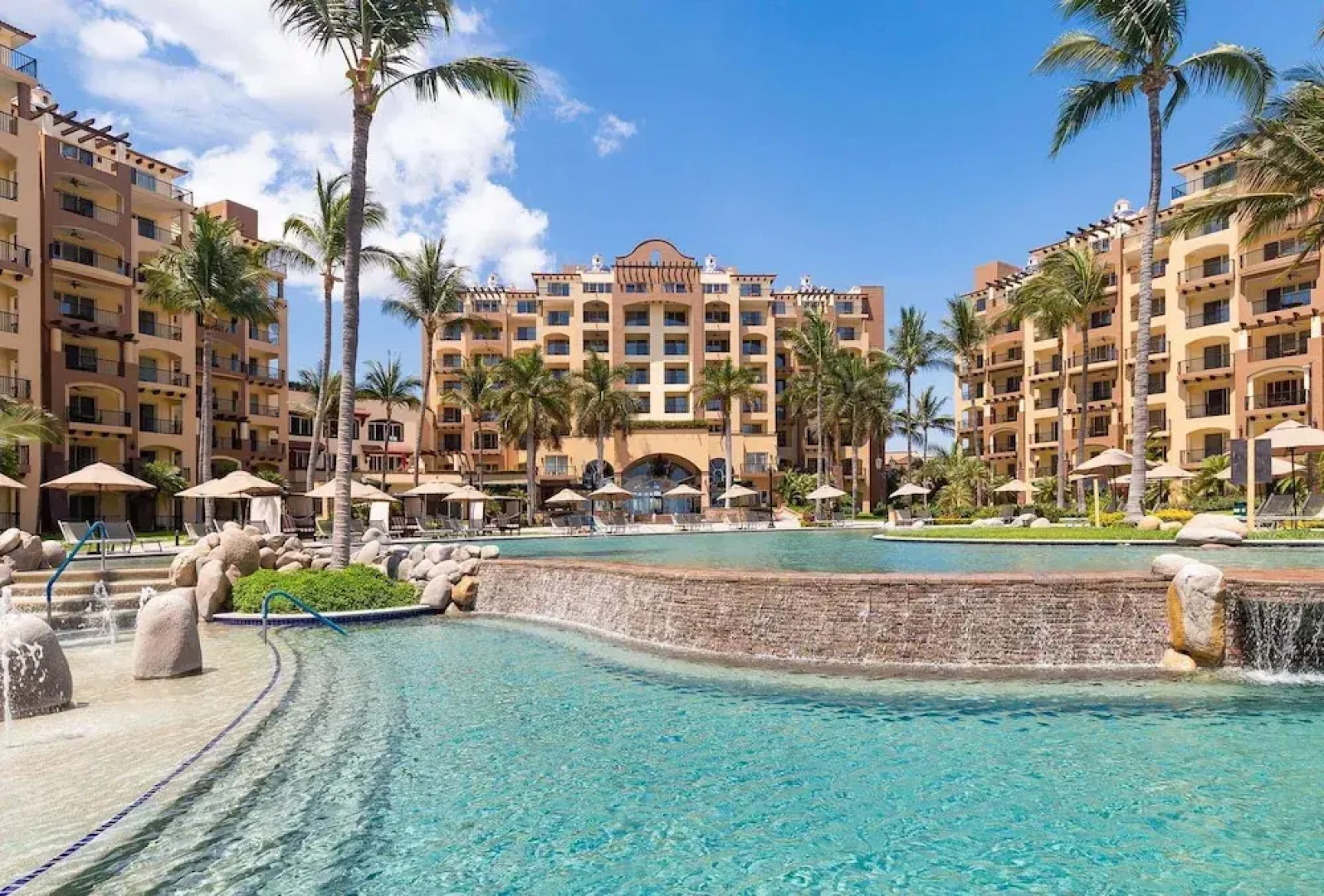 Luxury Suite at Villa del Palmar