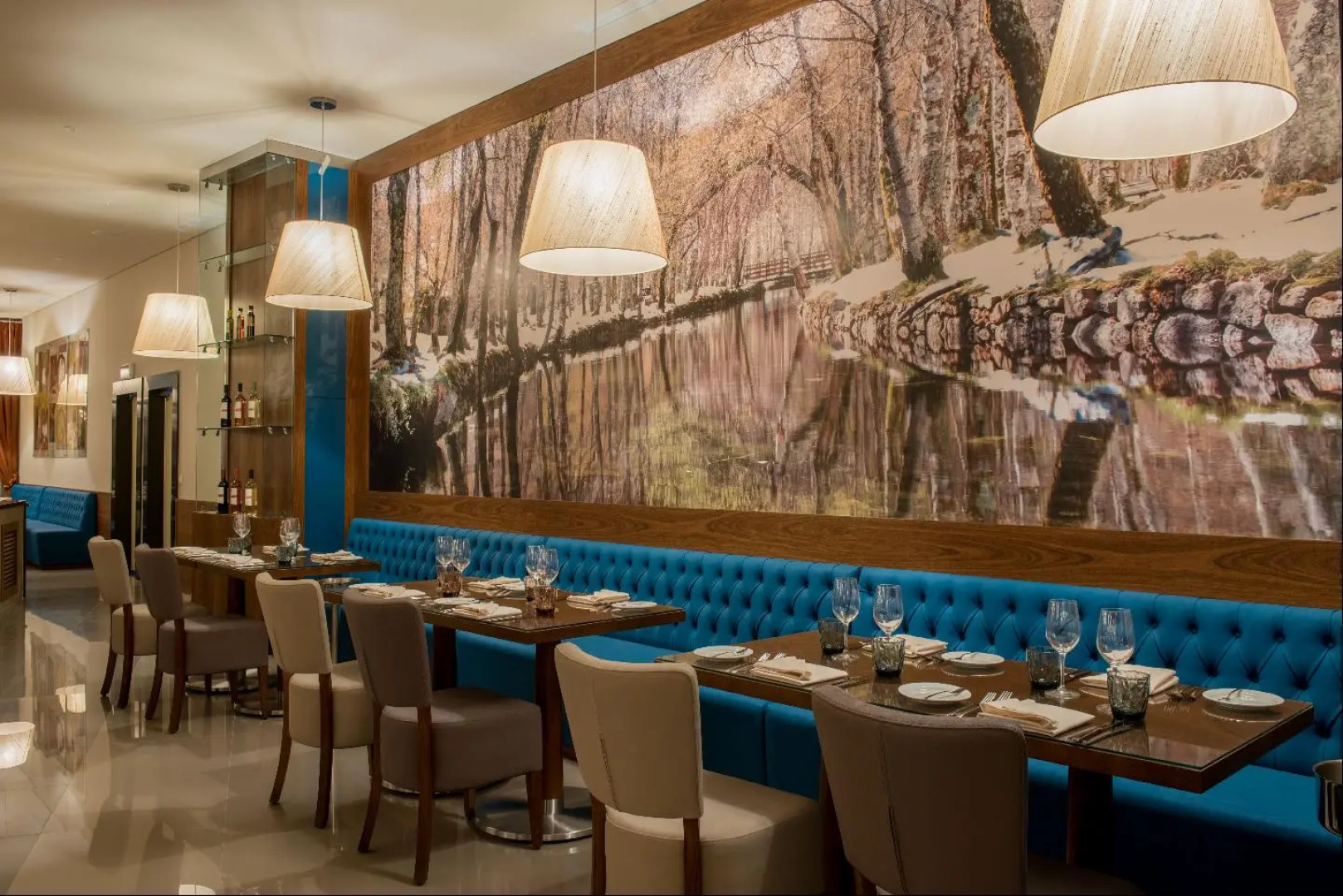 Отель Vila Galé Serra da Estrela