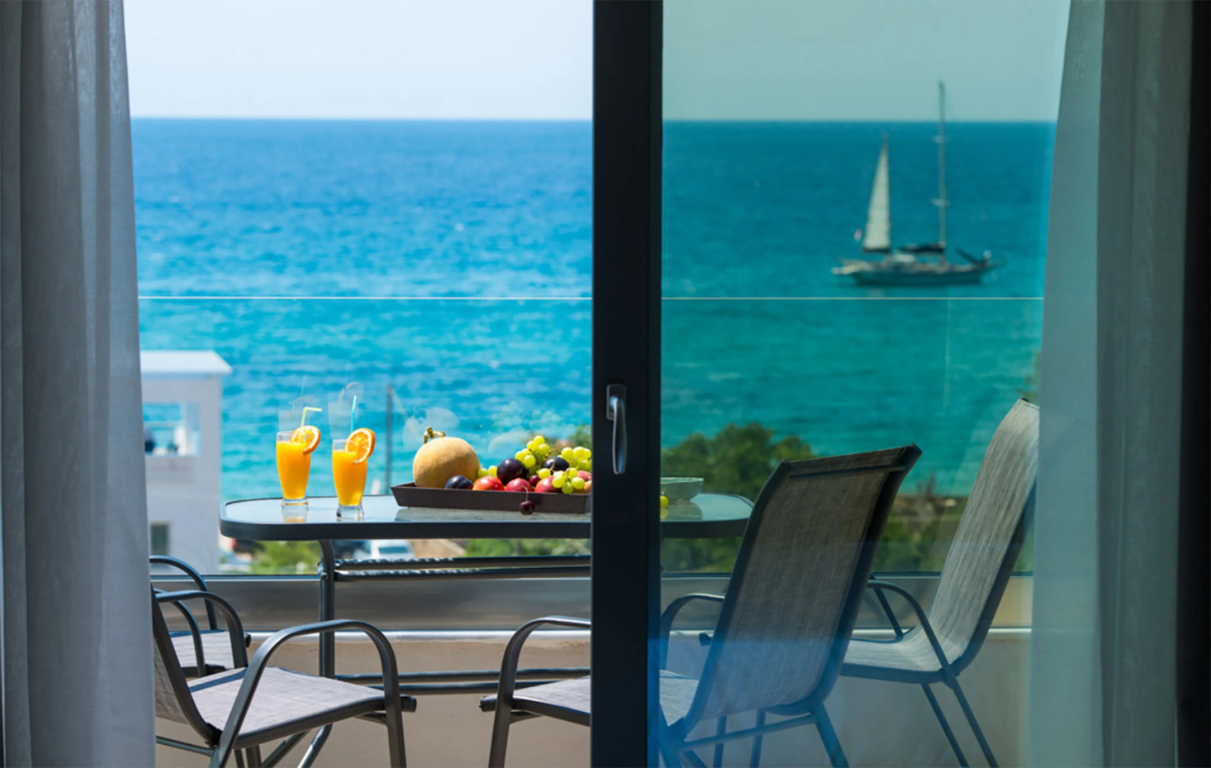 The Dome Luxury Hotel Thassos