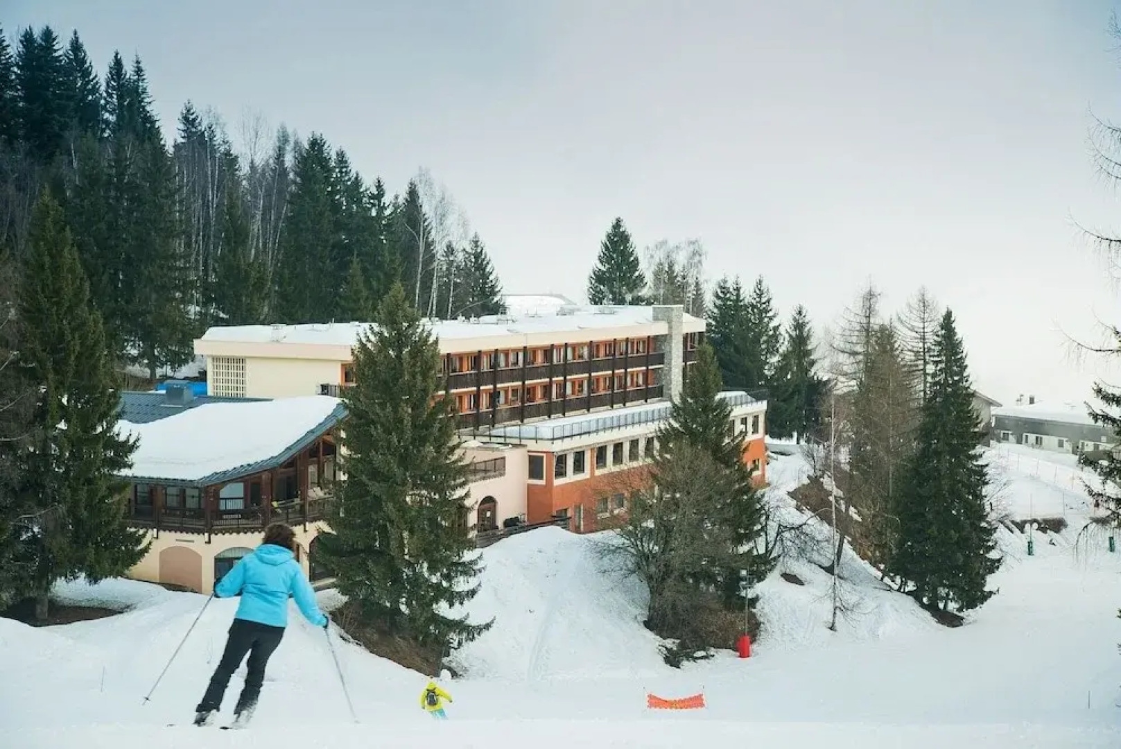 Cap Vacances Valmorel Doucy